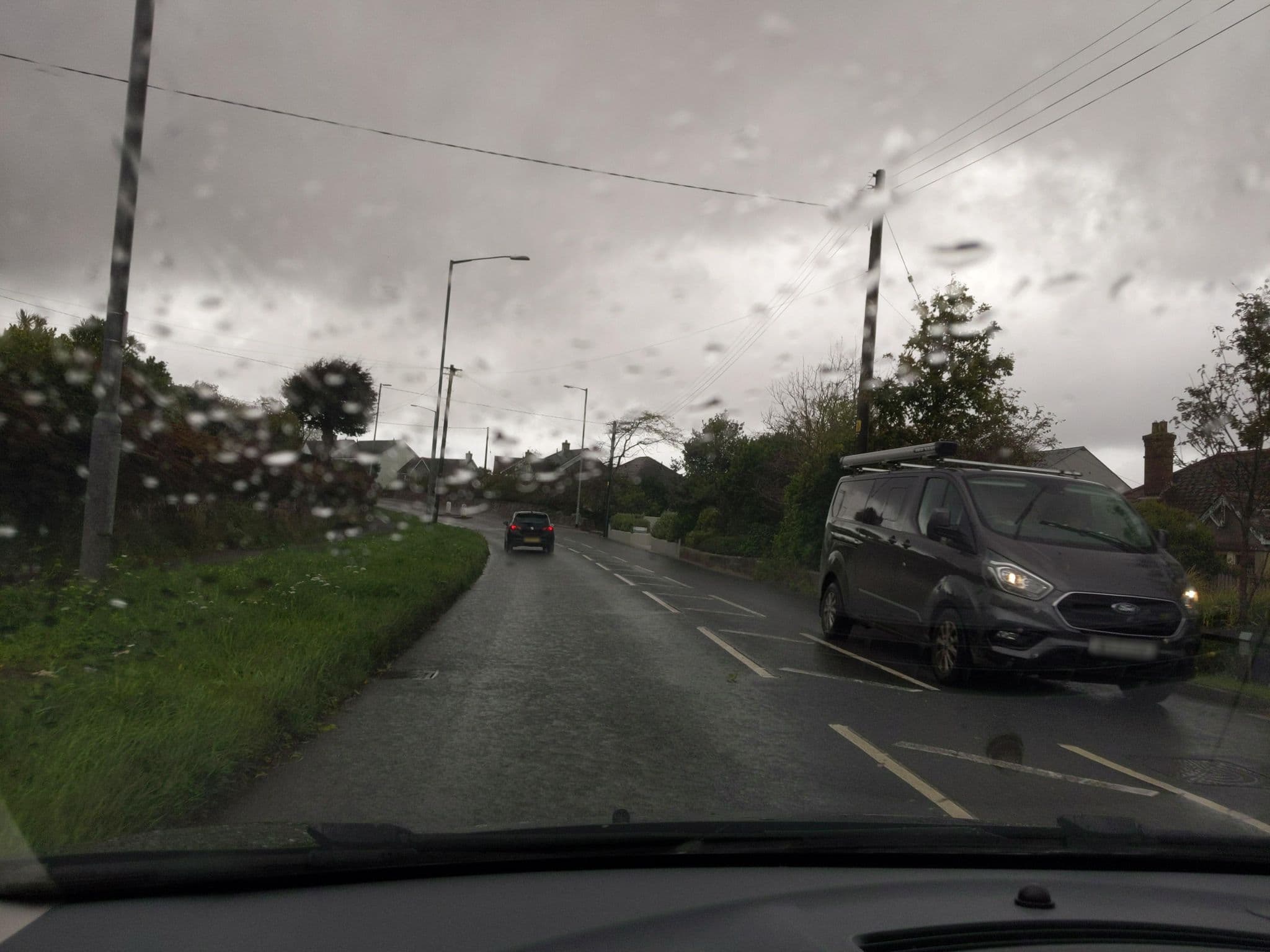 Street view near Pendower Apartment, Wadebridge — © WaggyDog (CC BY-SA · Mapillary)