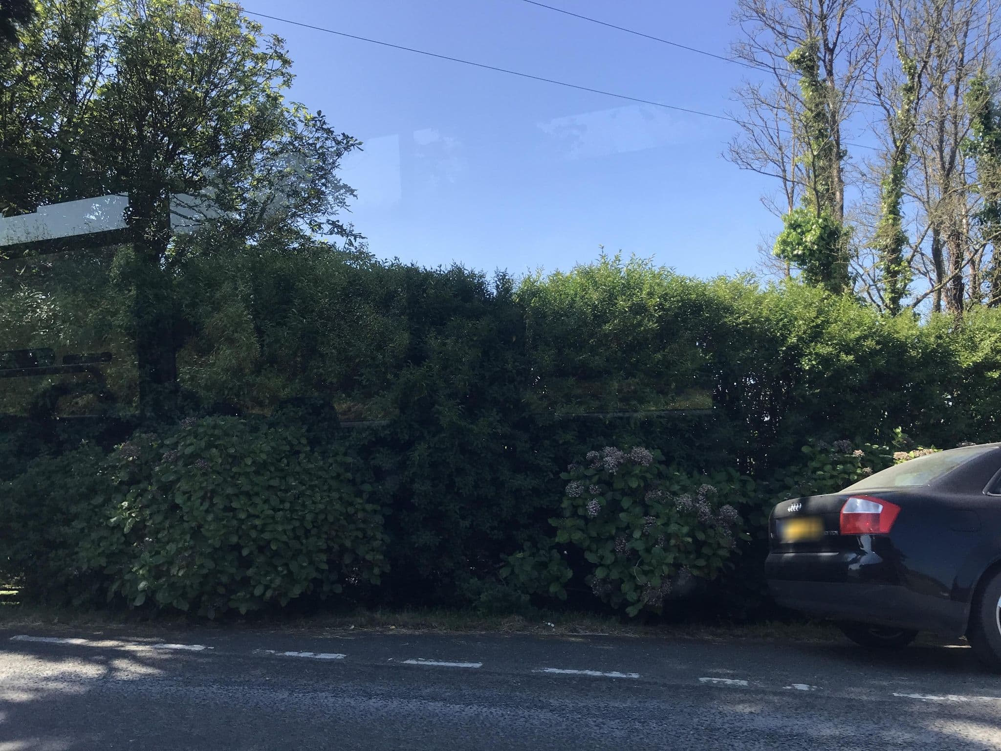 Street view near Stonelands, Polzeath — © miguel_andrade (CC BY-SA · Mapillary)