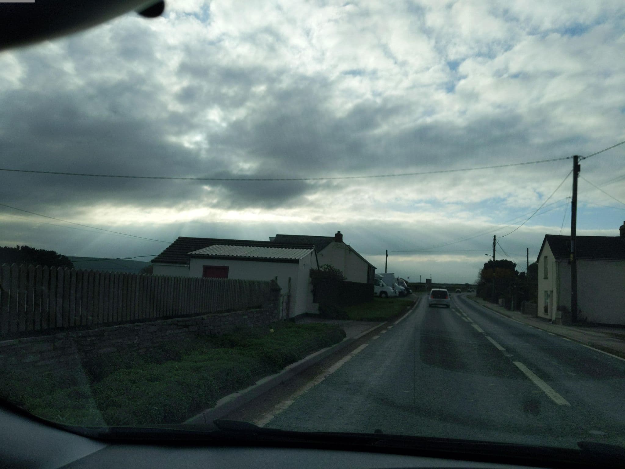 Street view near Wadebridge Accommodation, Wadebridge — © WaggyDog (CC BY-SA · Mapillary)