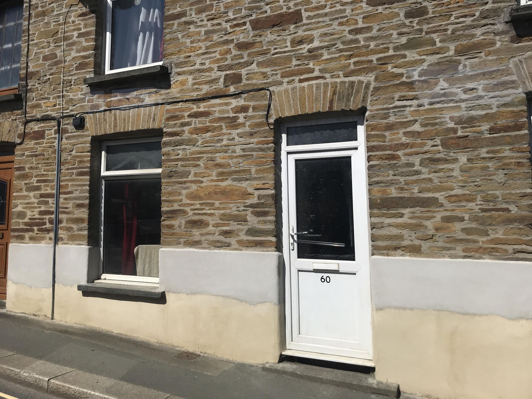 Street view near Steppes Farm Holiday Cottages, Camelford — © miguel_andrade (CC BY-SA · Mapillary)