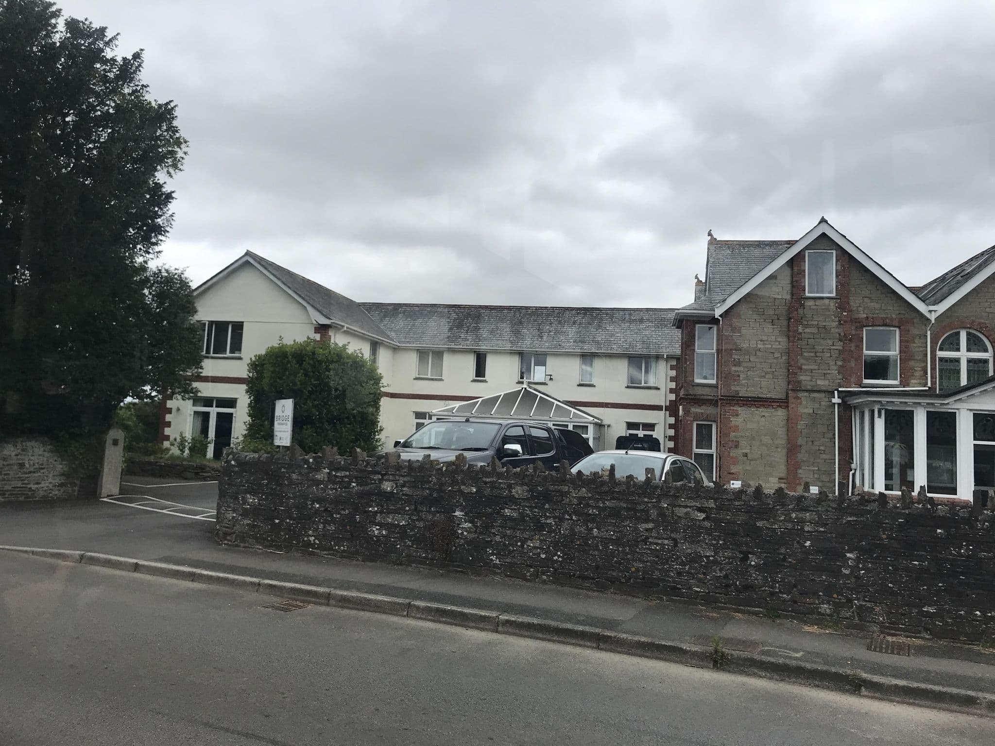 Street view near The Olde House, Wadebridge — © miguel_andrade (CC BY-SA · Mapillary)