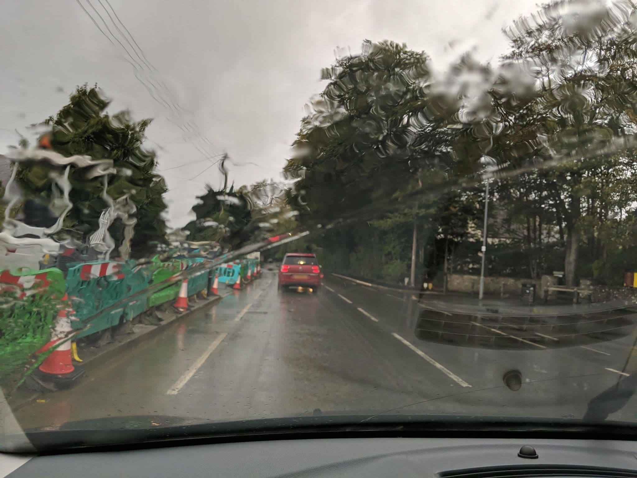 Street view near Gwynarth Guest House, Wadebridge — © WaggyDog (CC BY-SA · Mapillary)