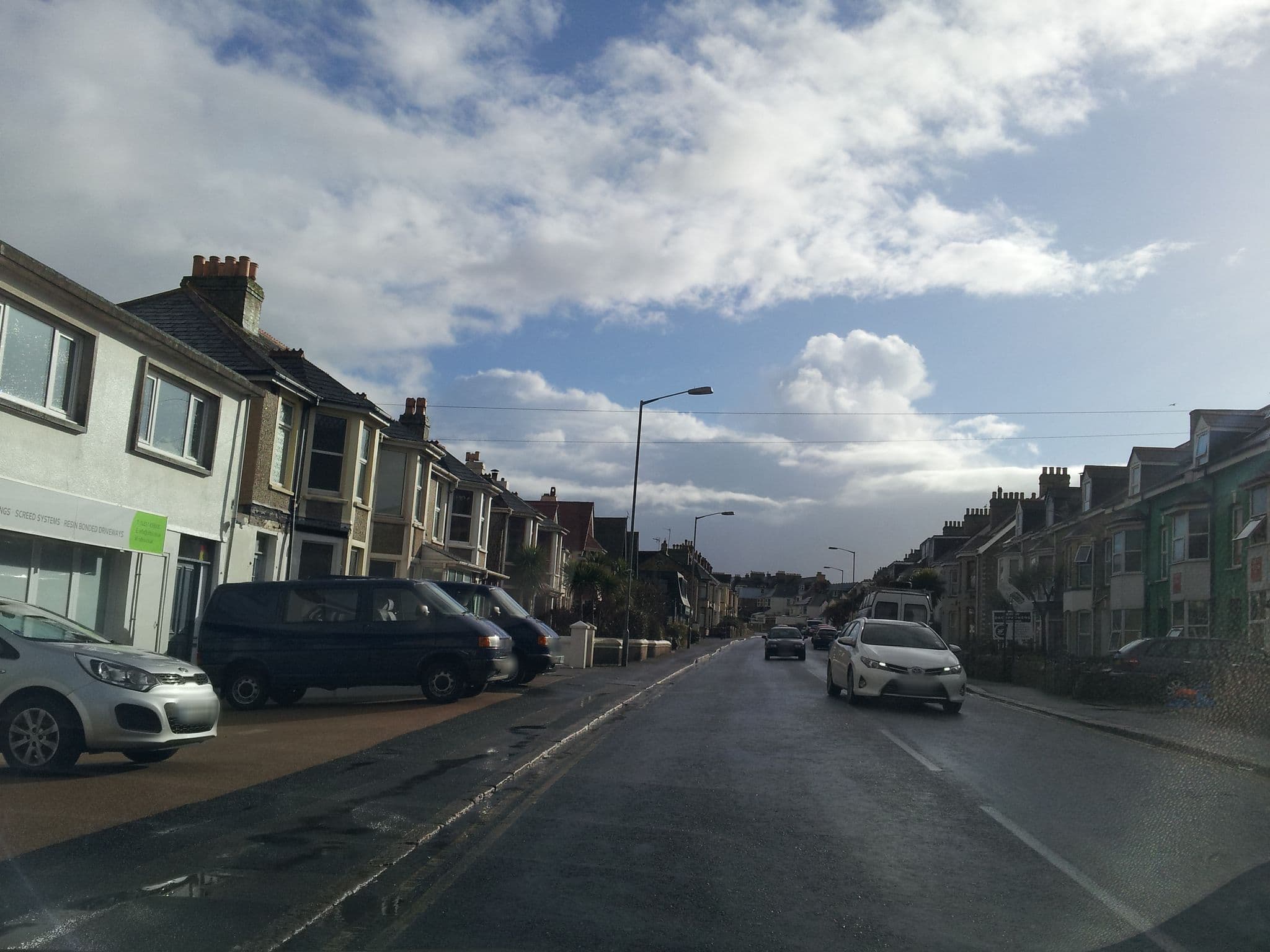 Street view near Raymond Smith, Newquay — © adam2 (CC BY-SA · Mapillary)