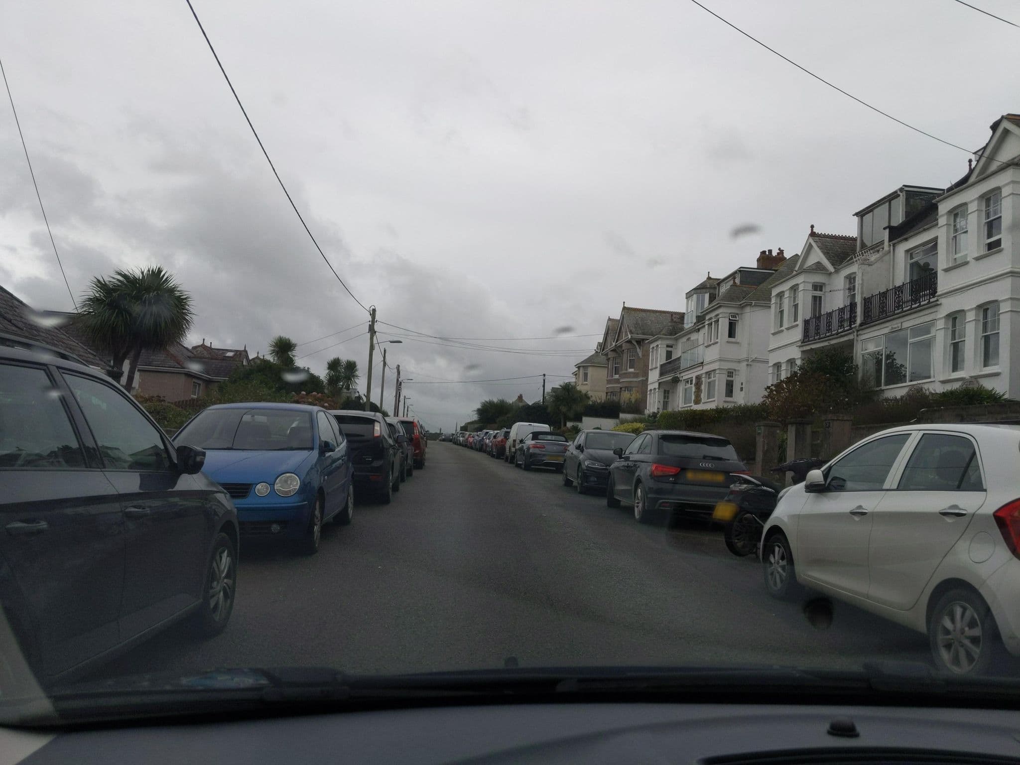 Street view near Pendeen House, Padstow — © WaggyDog (CC BY-SA · Mapillary)