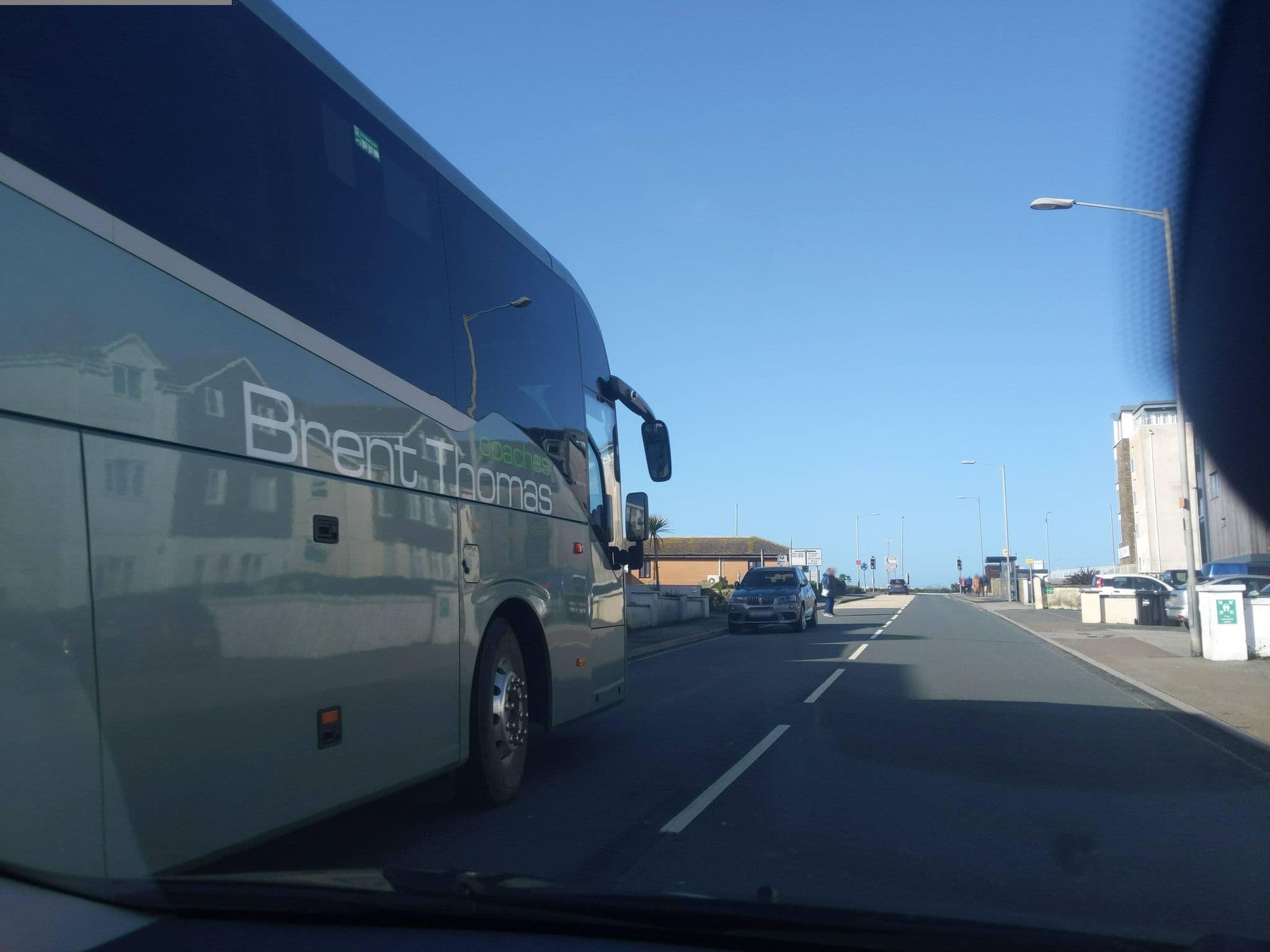 Street view near Room 103, Newquay — © WaggyDog (CC BY-SA · Mapillary)