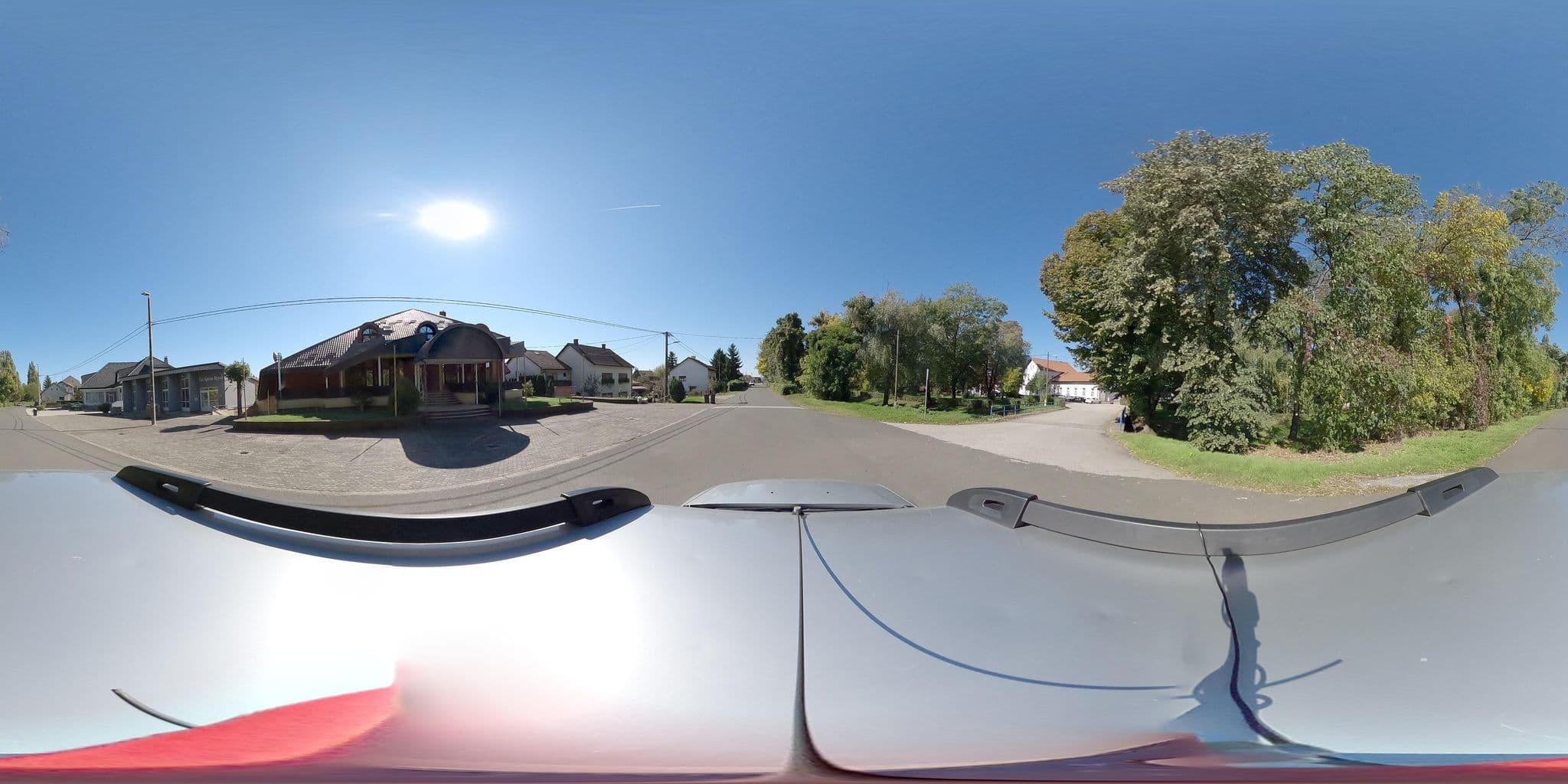 Street view near Royal, Čakovec — © geoprem (CC BY-SA · Mapillary)