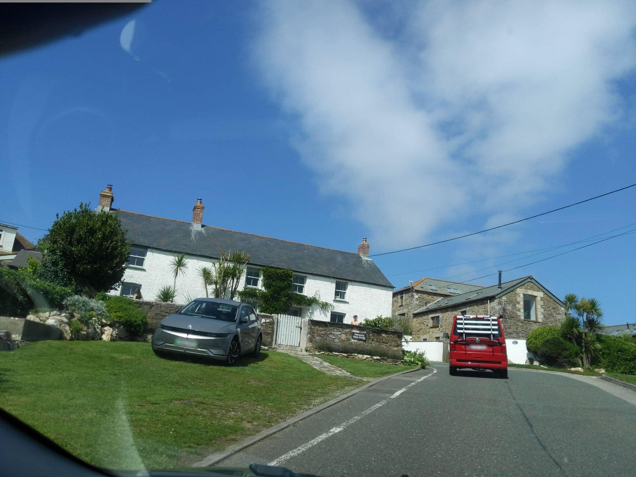 Street view near Holiday Lettings Cornwall, Newquay — © WaggyDog (CC BY-SA · Mapillary)