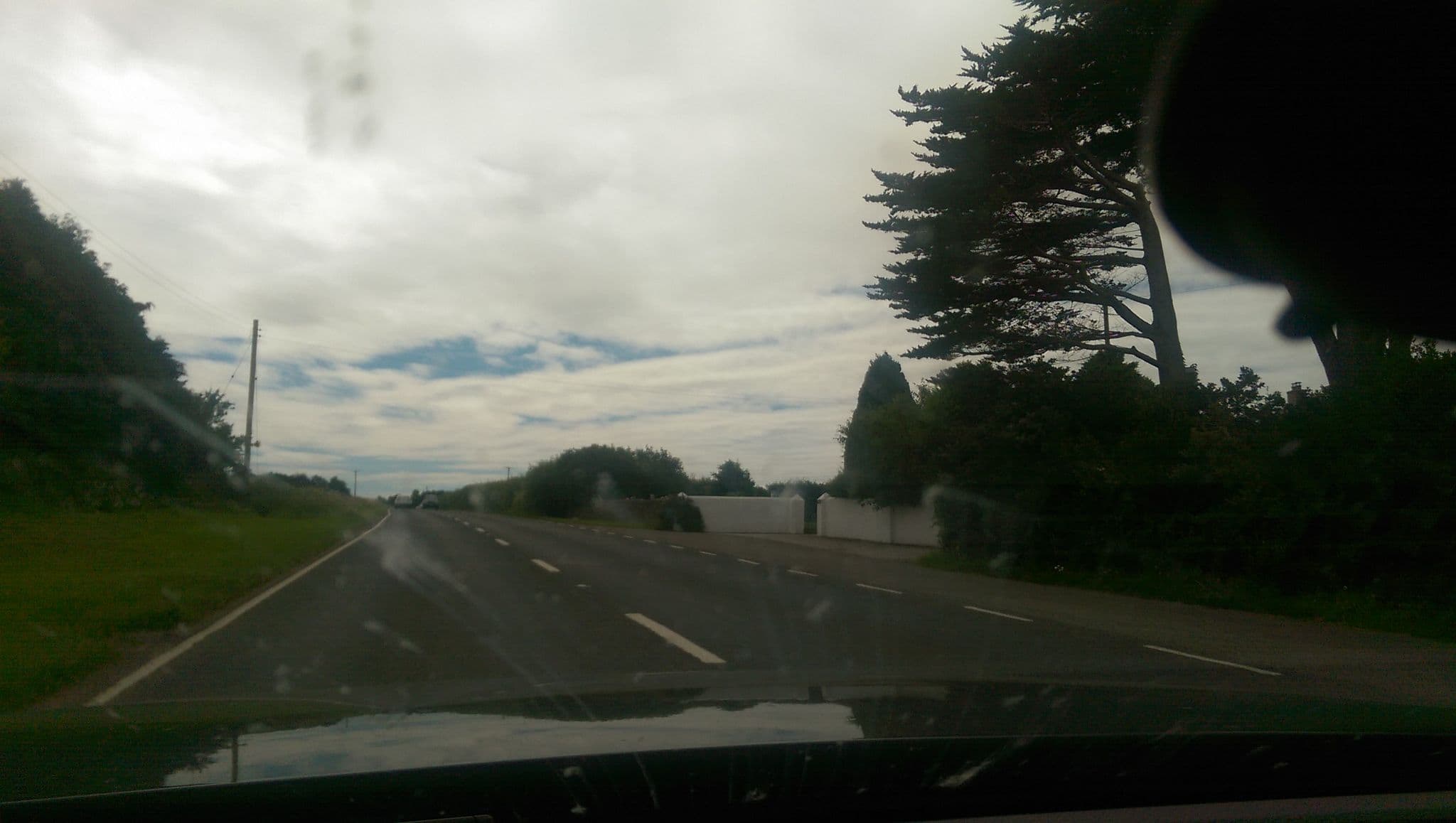 Street view near Lanarth Hotel & Caravan Park, Wadebridge — © live (CC BY-SA · Mapillary)
