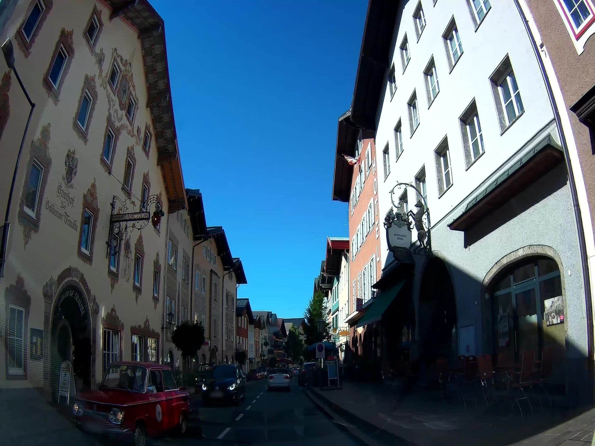 Street view near Golingen, Golling an der Salzach — © fuchserl (CC BY-SA · Mapillary)