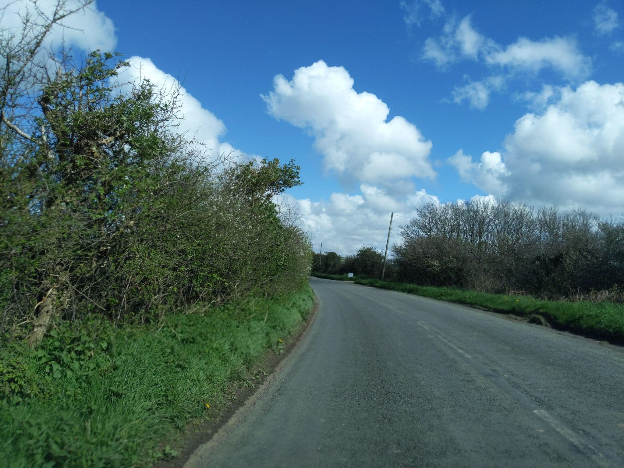 Street view near Ripples 7 Bed & Breakfast, Rock — © WaggyDog (CC BY-SA · Mapillary)