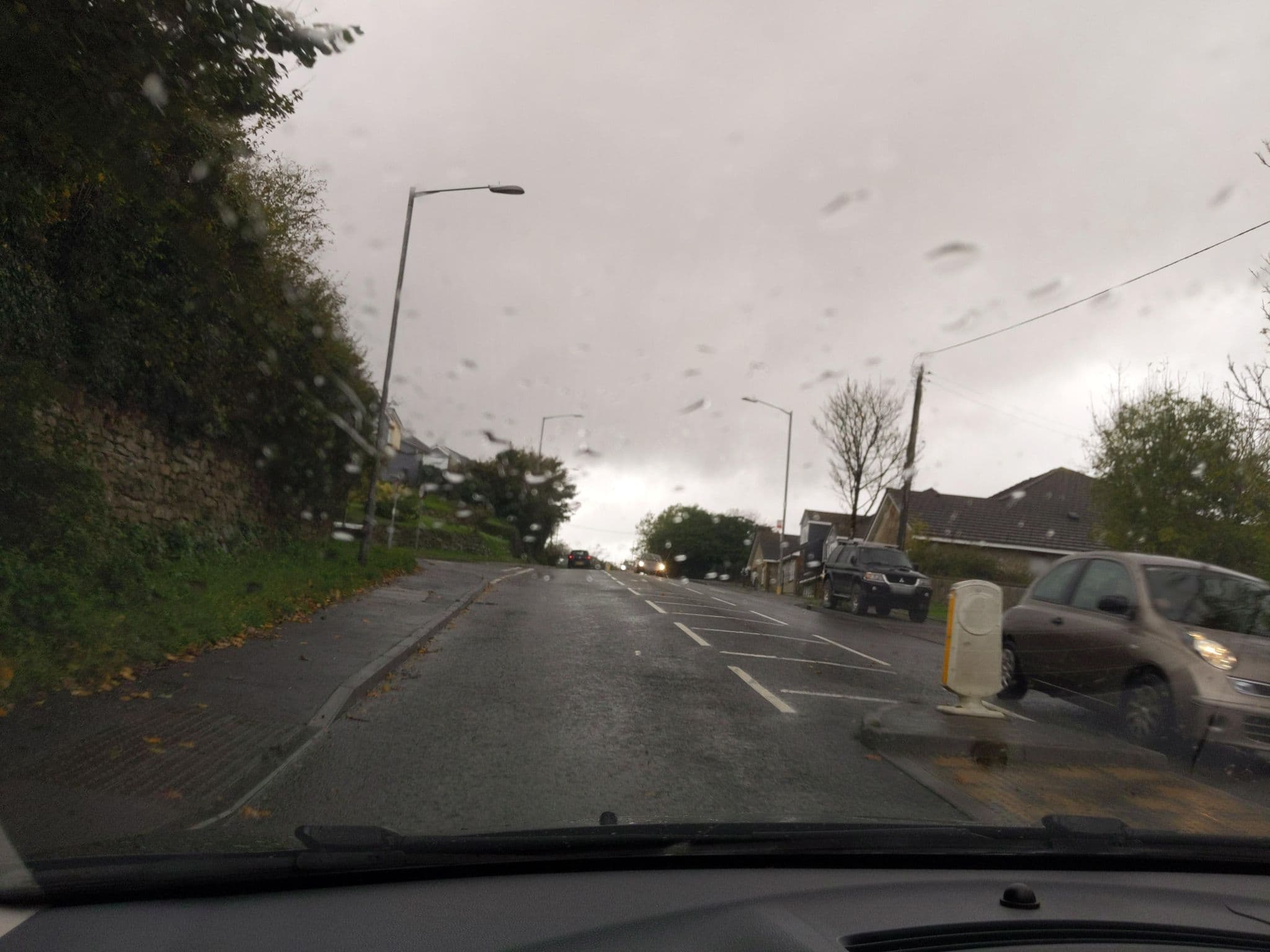Street view near West Brae House, Wadebridge — © WaggyDog (CC BY-SA · Mapillary)