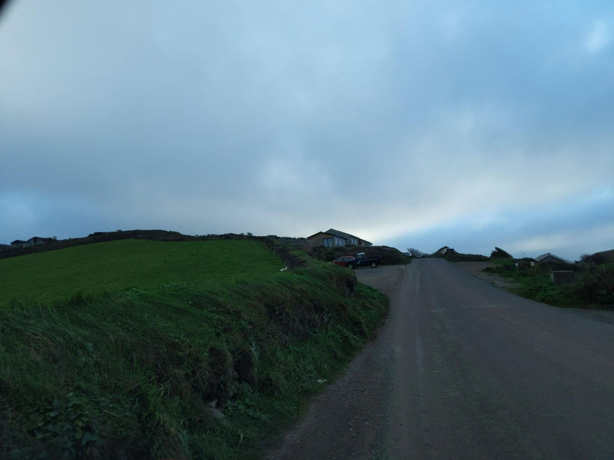 Street view near Rame Barton, Torpoint — © WaggyDog (CC BY-SA · Mapillary)
