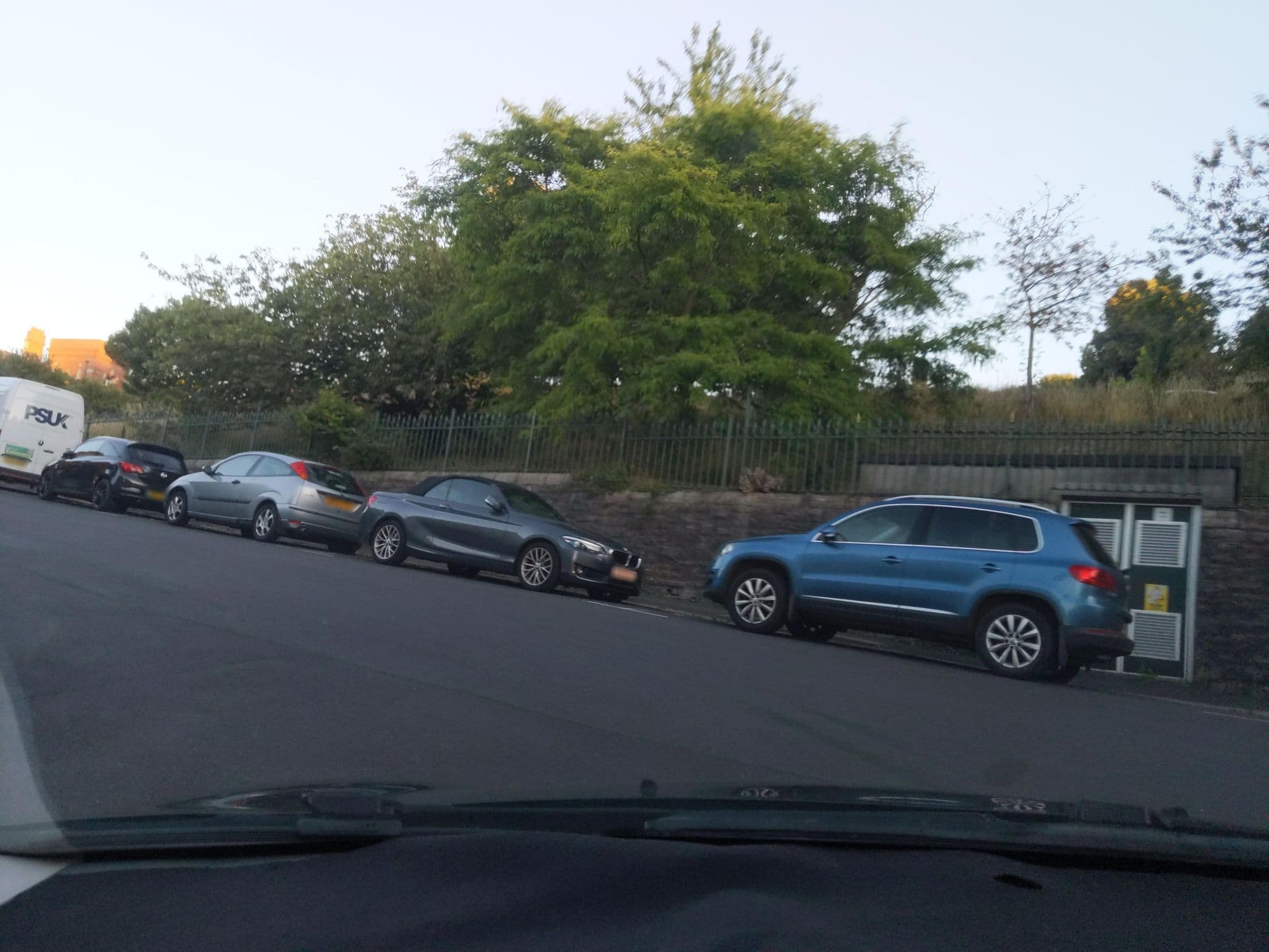 Street view near Home From Home Holidays, Plymouth — © WaggyDog (CC BY-SA · Mapillary)