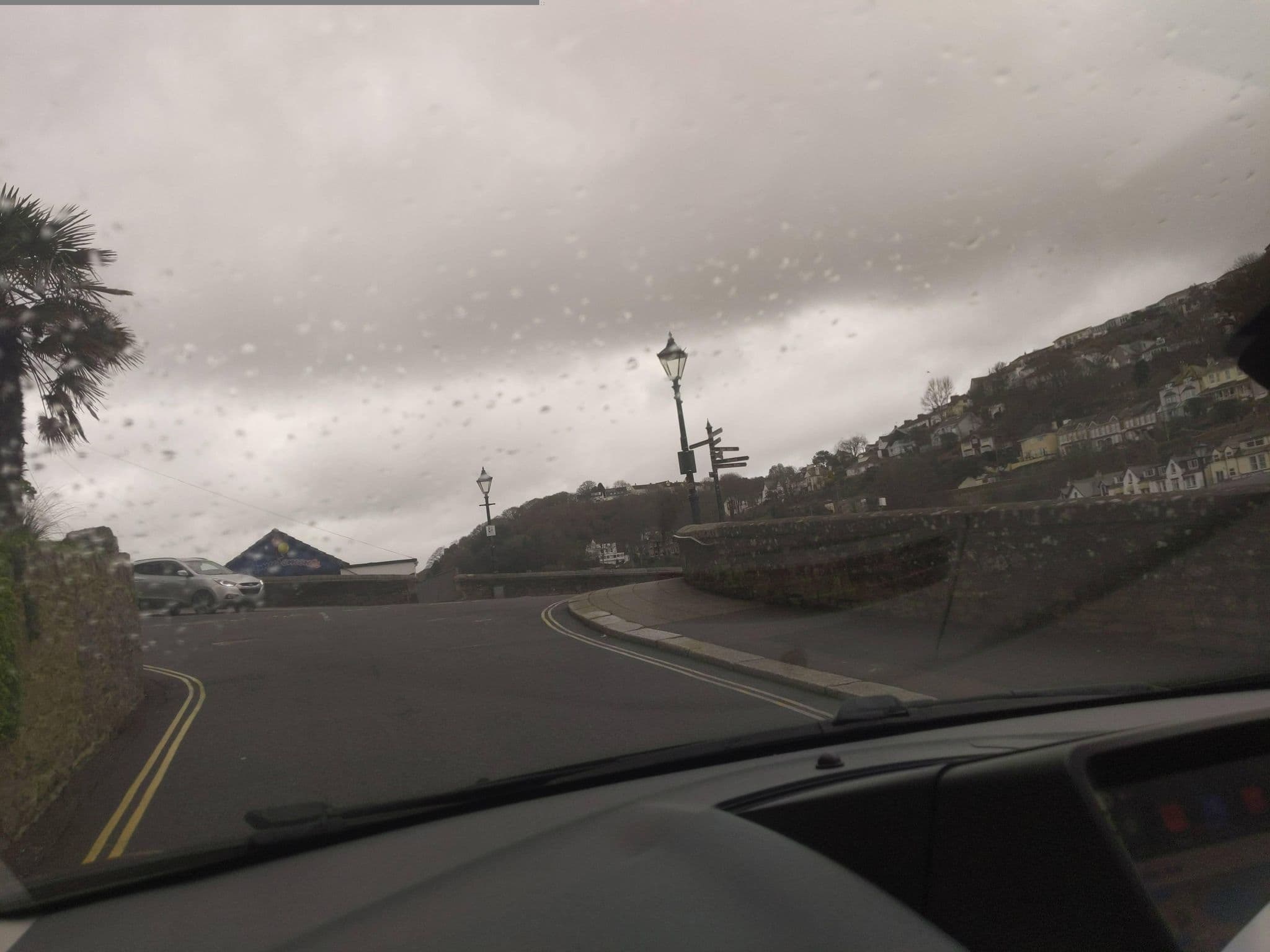 Street view near Westwood Guest House, Looe — © WaggyDog (CC BY-SA · Mapillary)