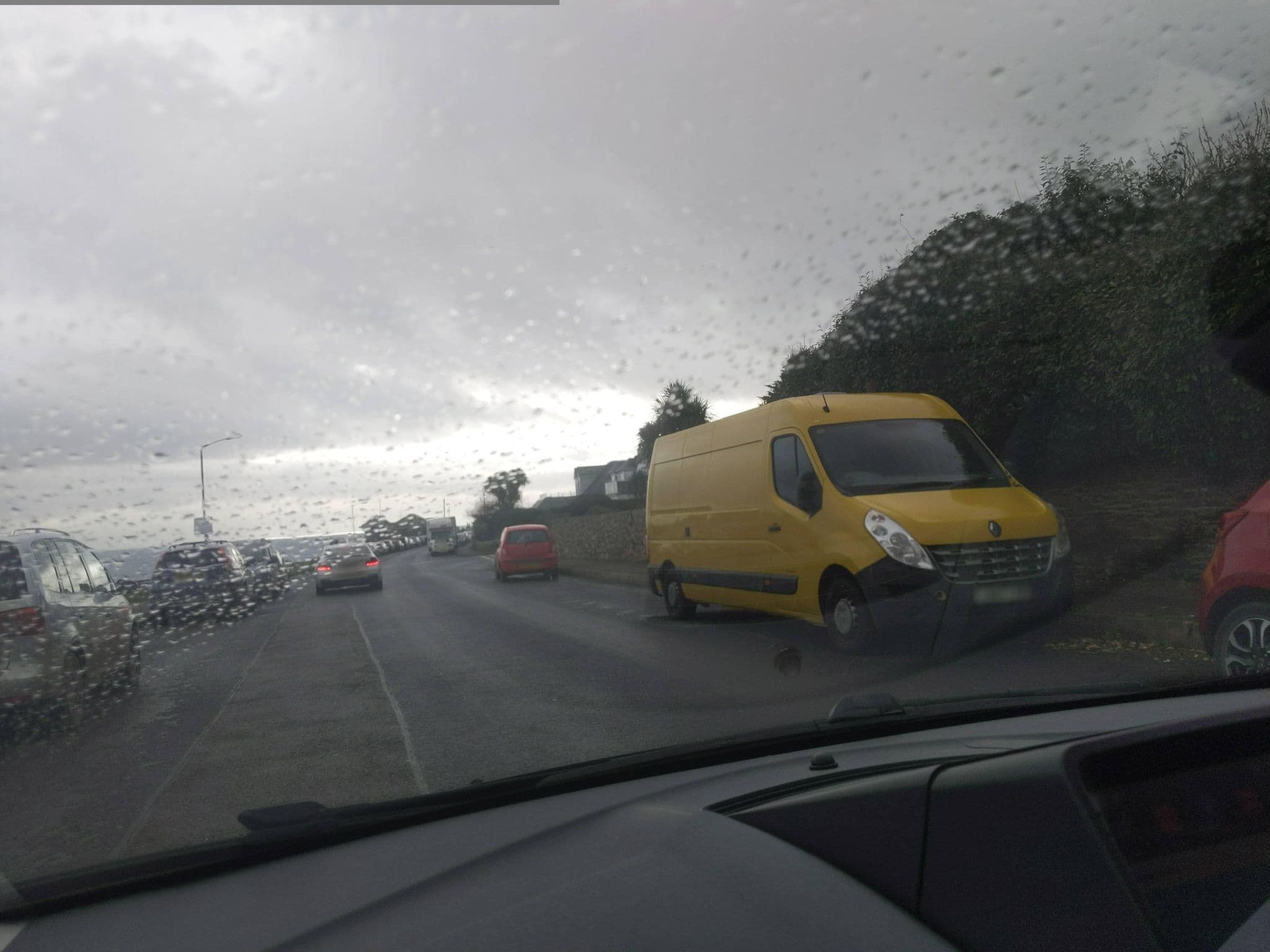 Street view near Calico Holiday Apartments, Looe — © WaggyDog (CC BY-SA · Mapillary)