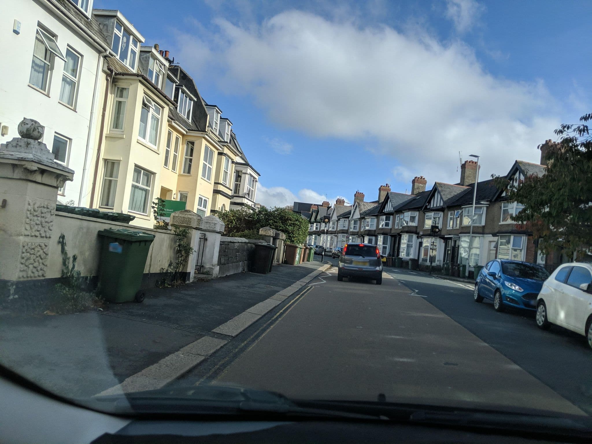 Street view near Margaret Jones, Plymouth — © WaggyDog (CC BY-SA · Mapillary)