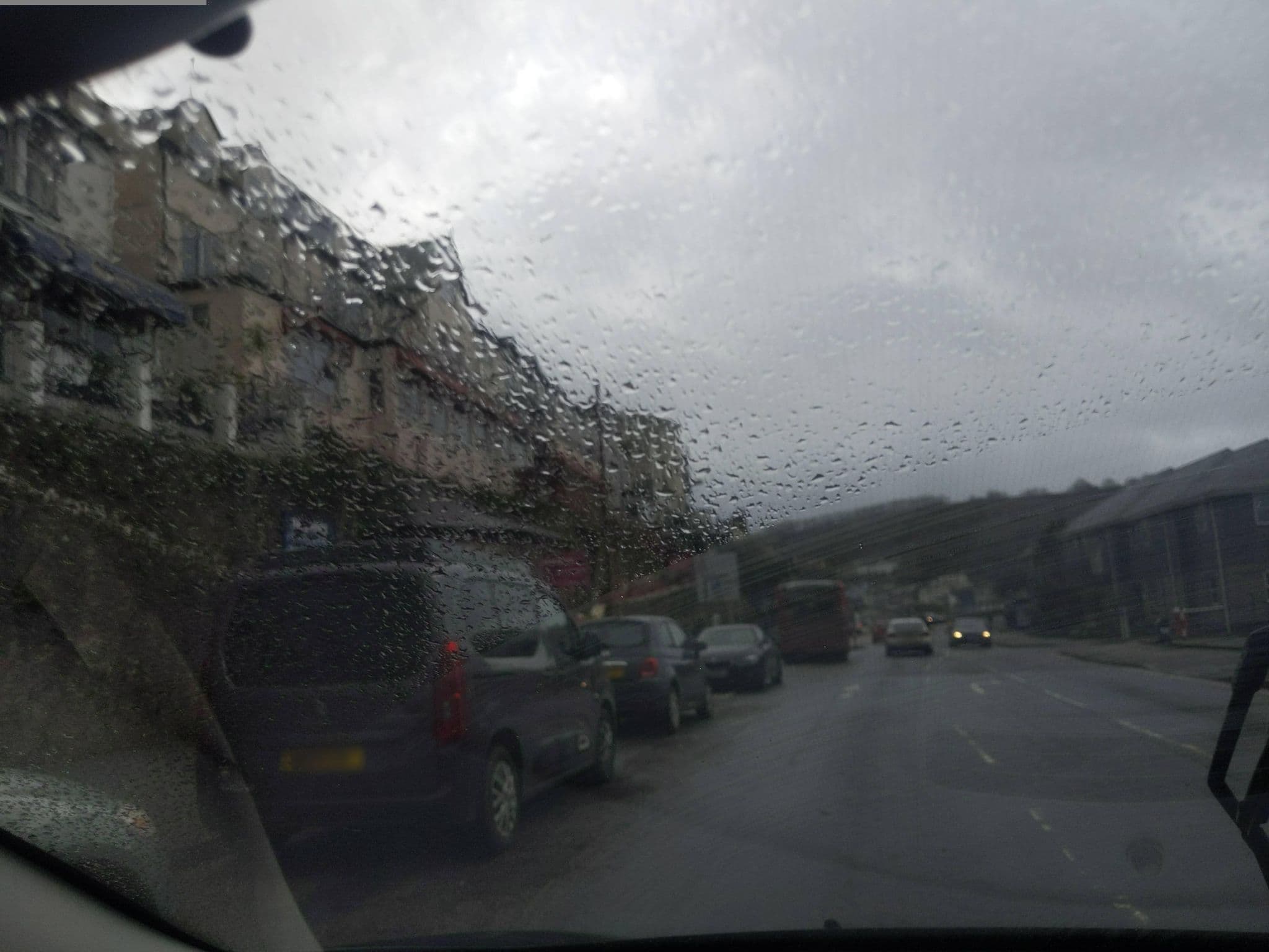 Street view near Dolphin Guest House, Looe — © WaggyDog (CC BY-SA · Mapillary)