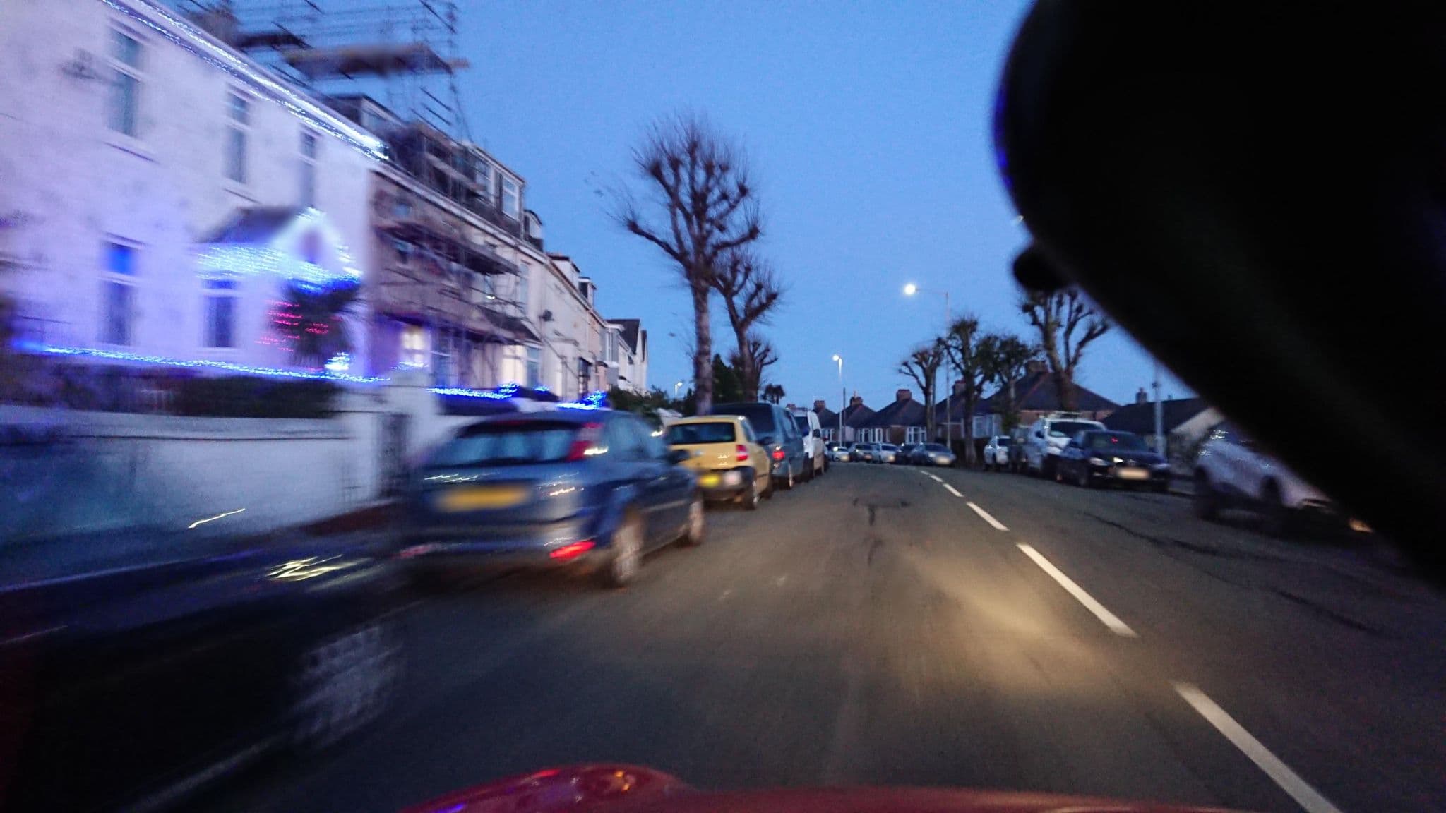 Street view near Mildred Sawer, Saltash — © WaggyDog (CC BY-SA · Mapillary)