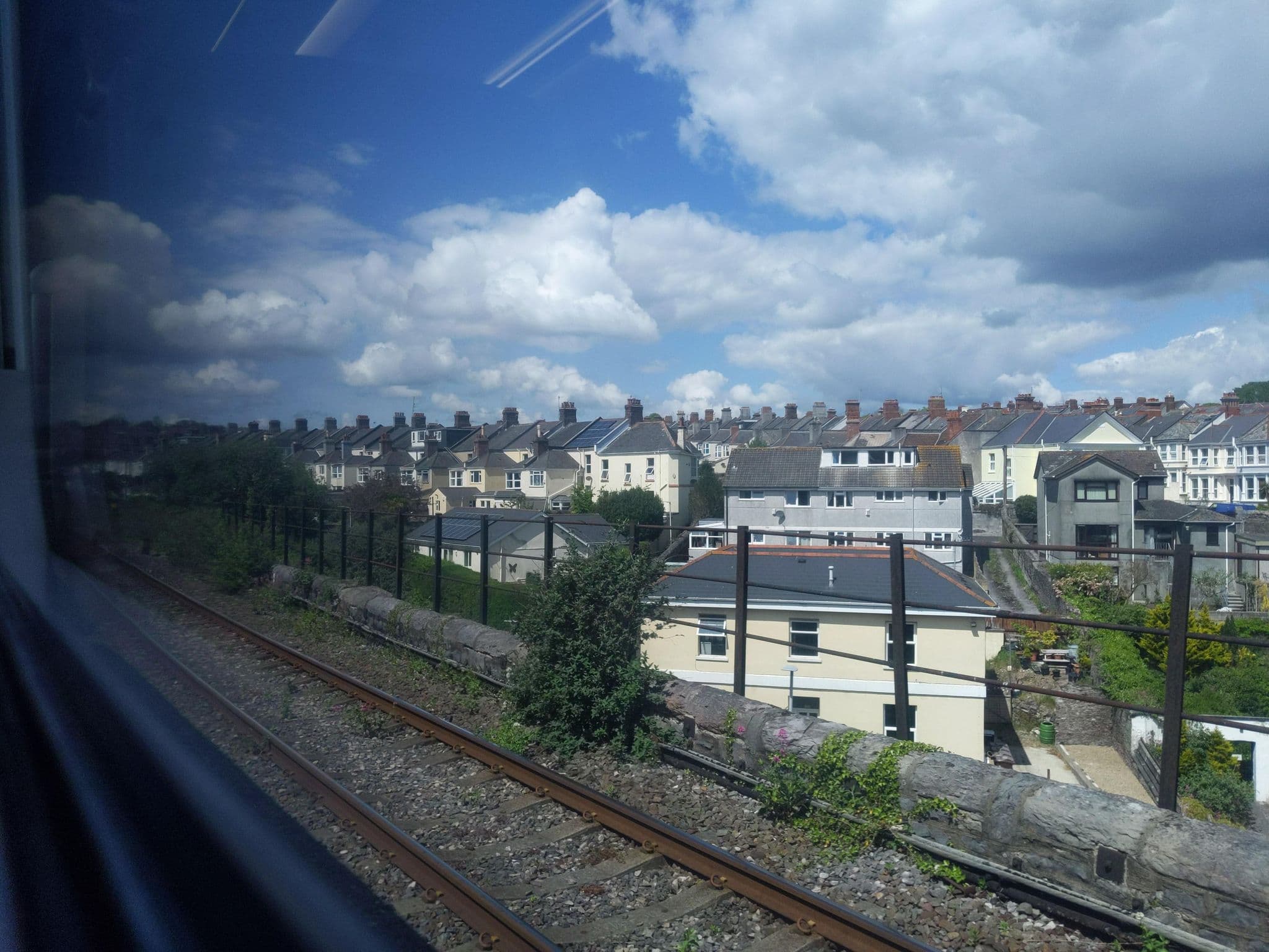 Street view near Chester House Hotel, Plymouth — © WaggyDog (CC BY-SA · Mapillary)
