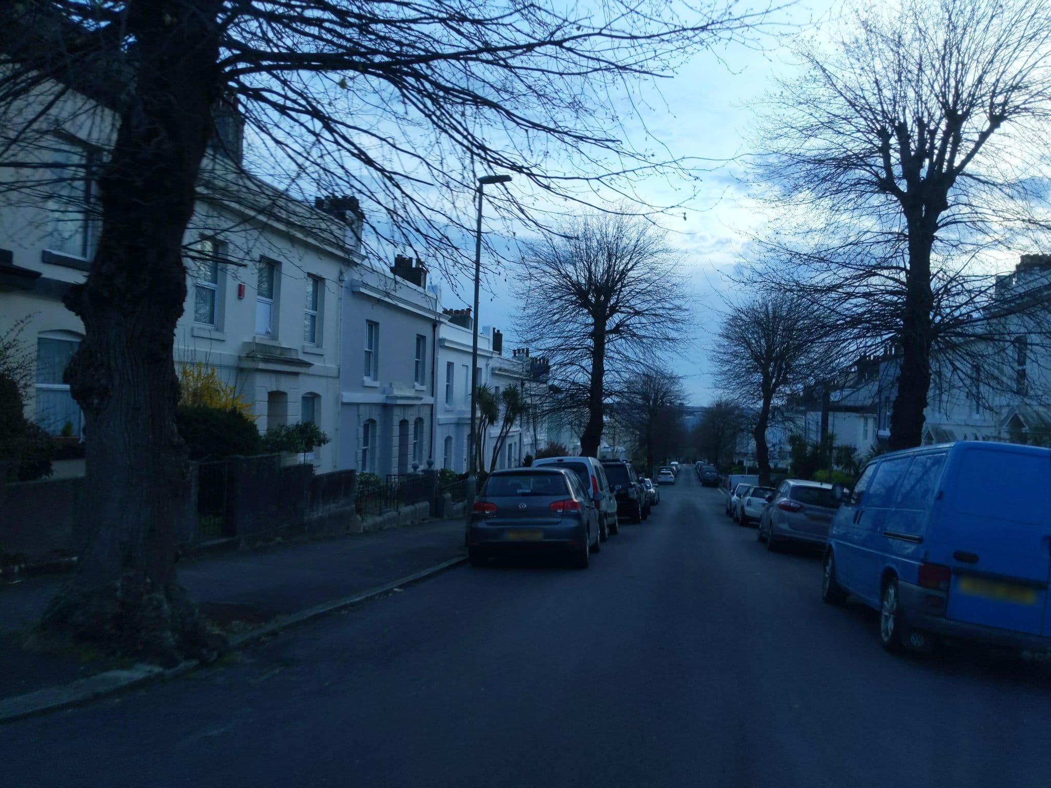 Street view near Number Seven, Torpoint — © WaggyDog (CC BY-SA · Mapillary)