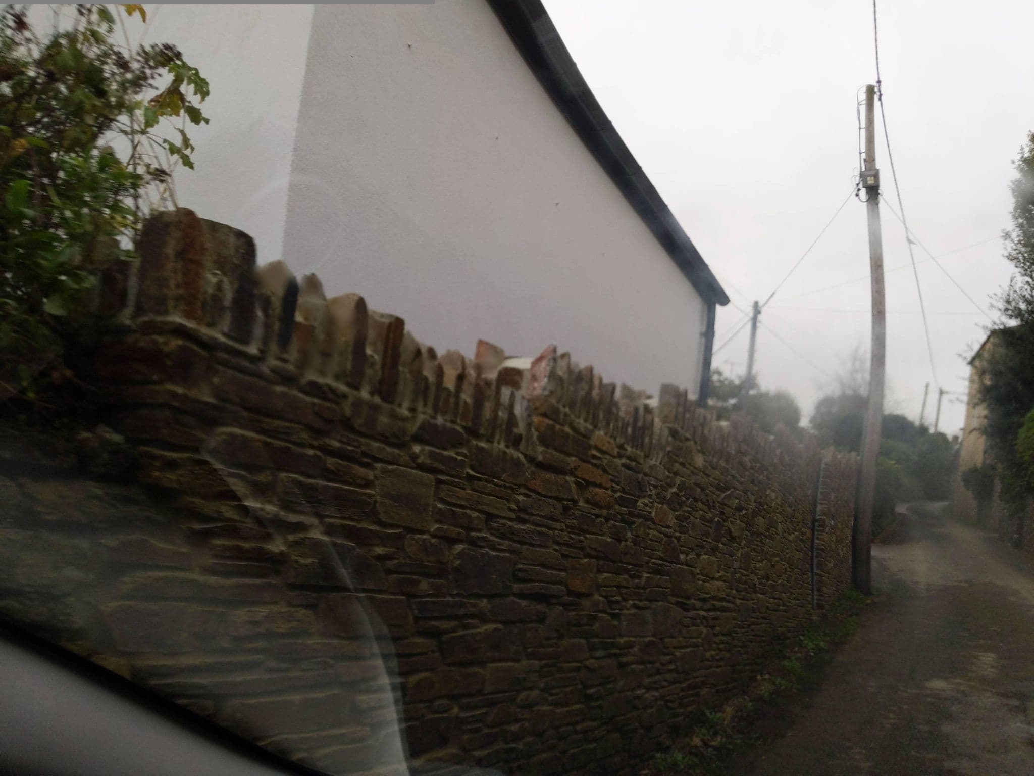 Street view near Batson House, Salcombe — © WaggyDog (CC BY-SA · Mapillary)