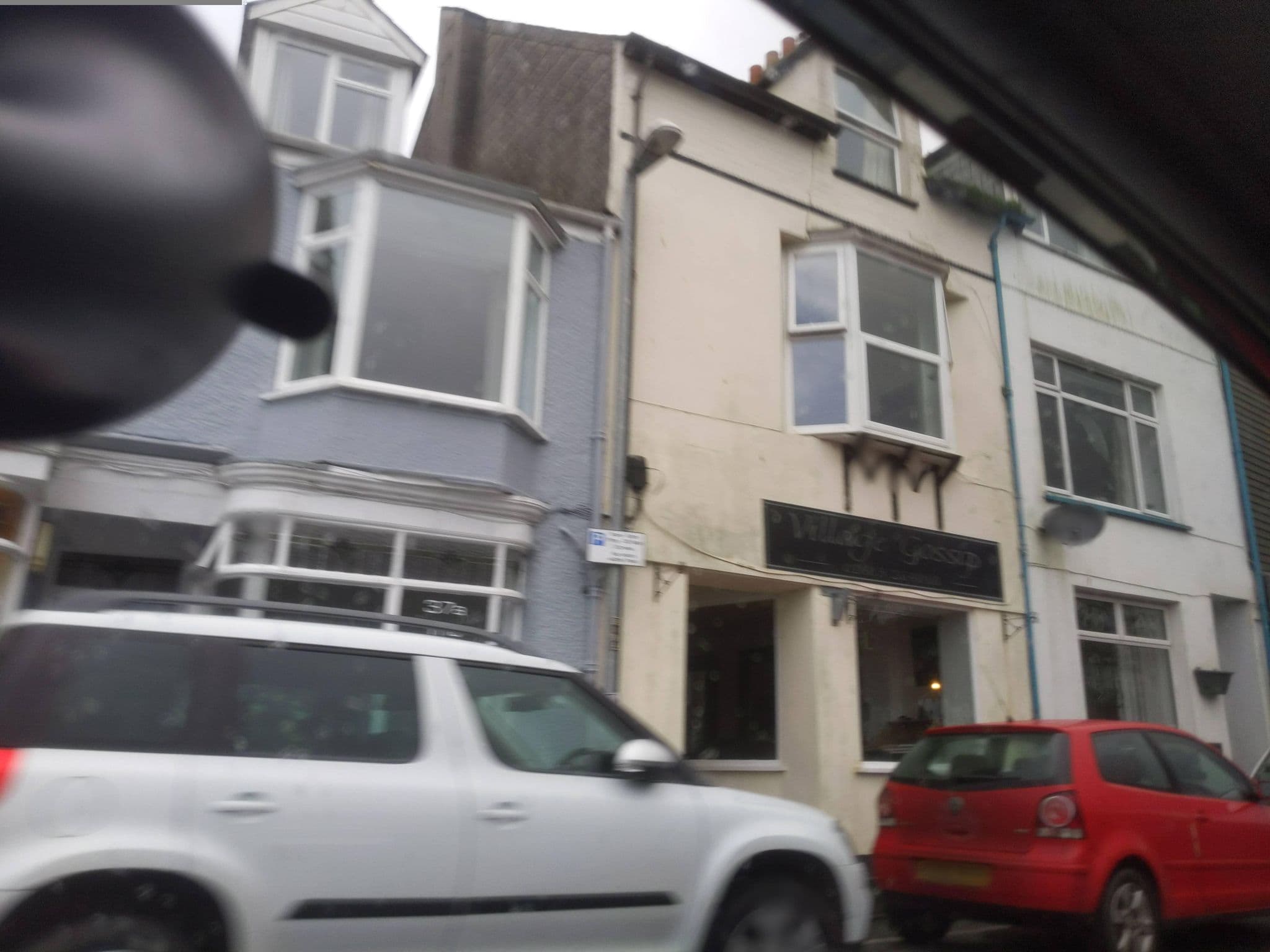 Street view near Horton Cottage, Looe — © WaggyDog (CC BY-SA · Mapillary)