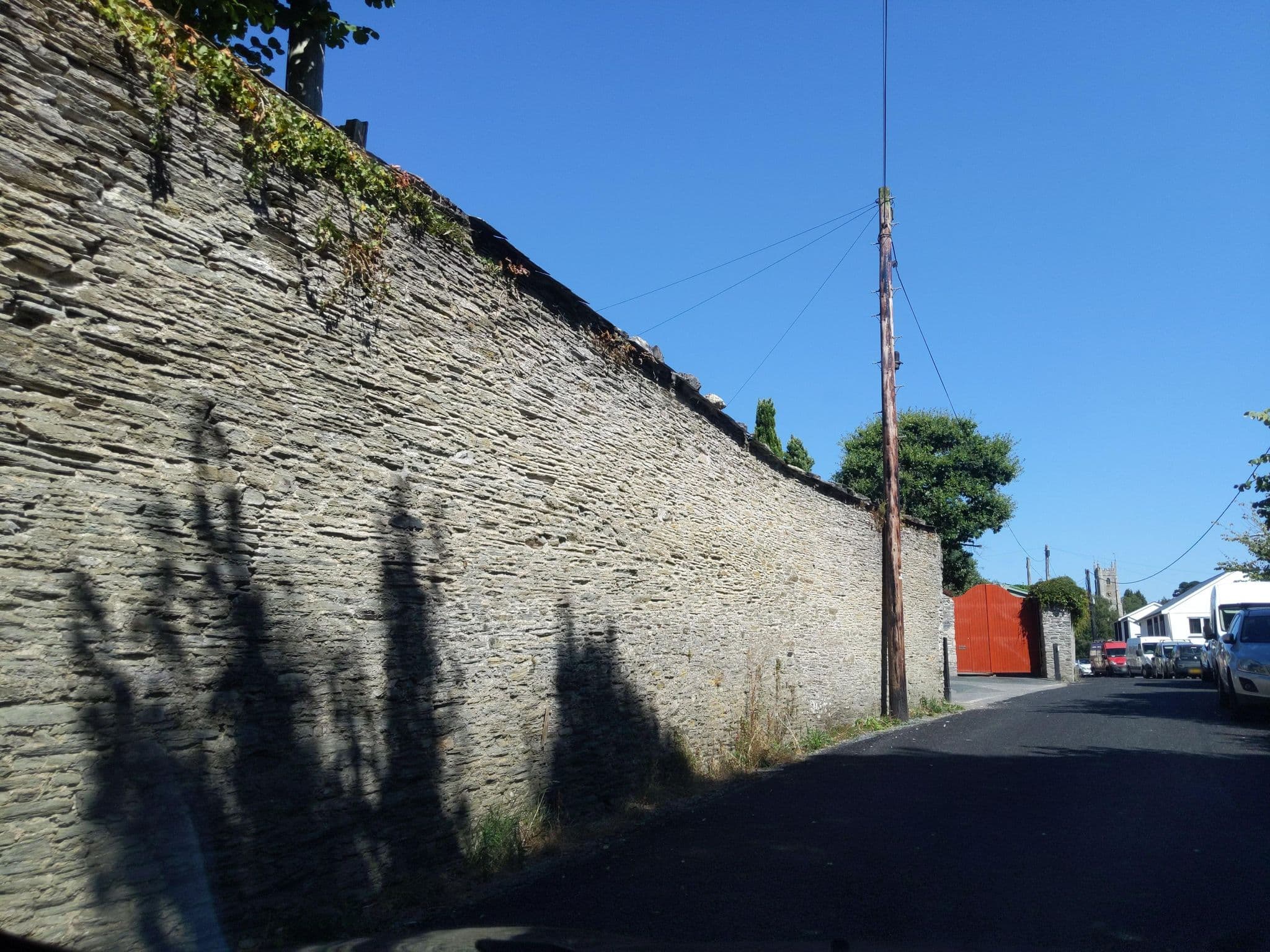 Street view near Valley Villas, Saltash — © WaggyDog (CC BY-SA · Mapillary)