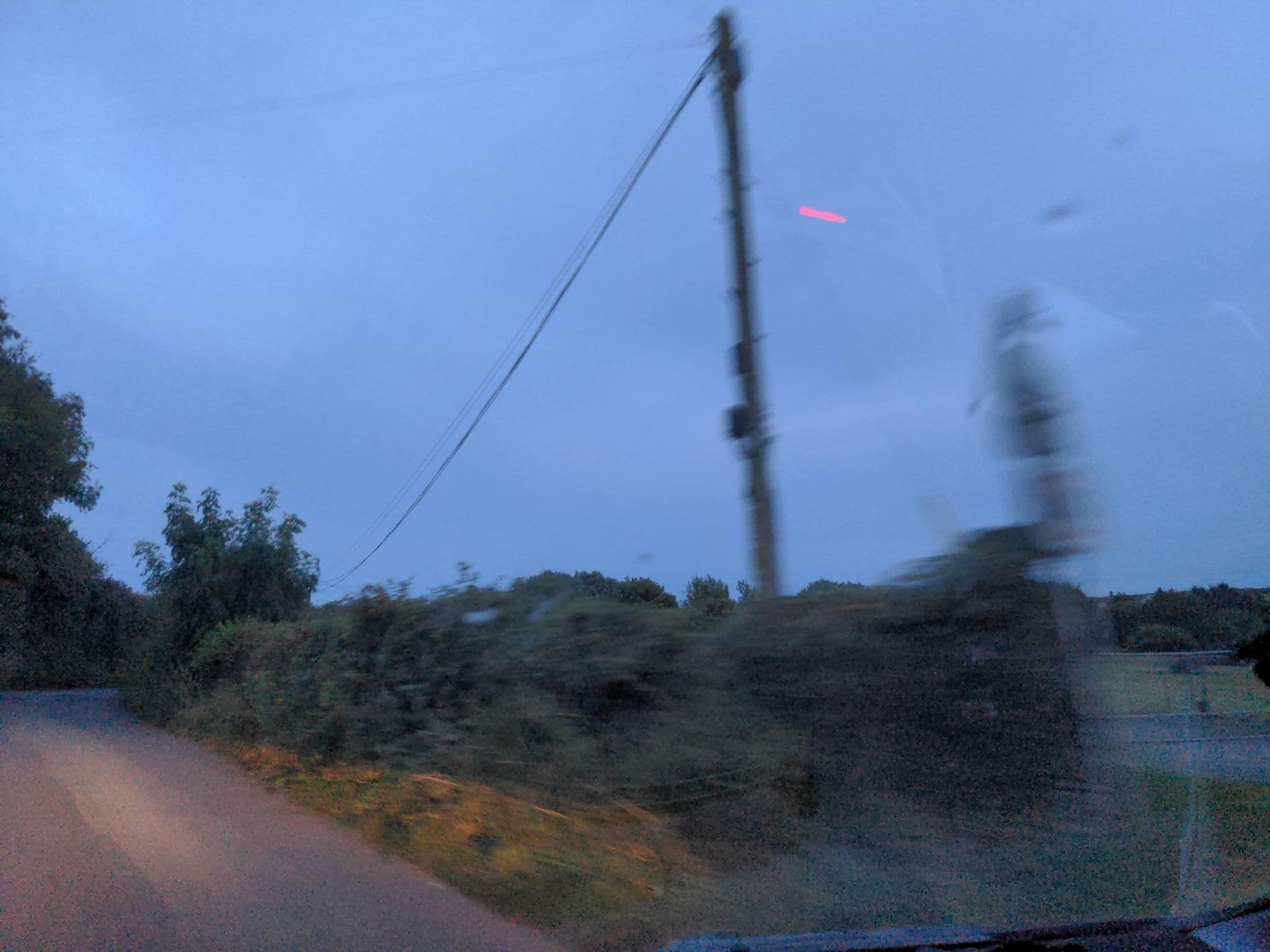 Street view near Ossaborough House, Ilfracombe — © WaggyDog (CC BY-SA · Mapillary)