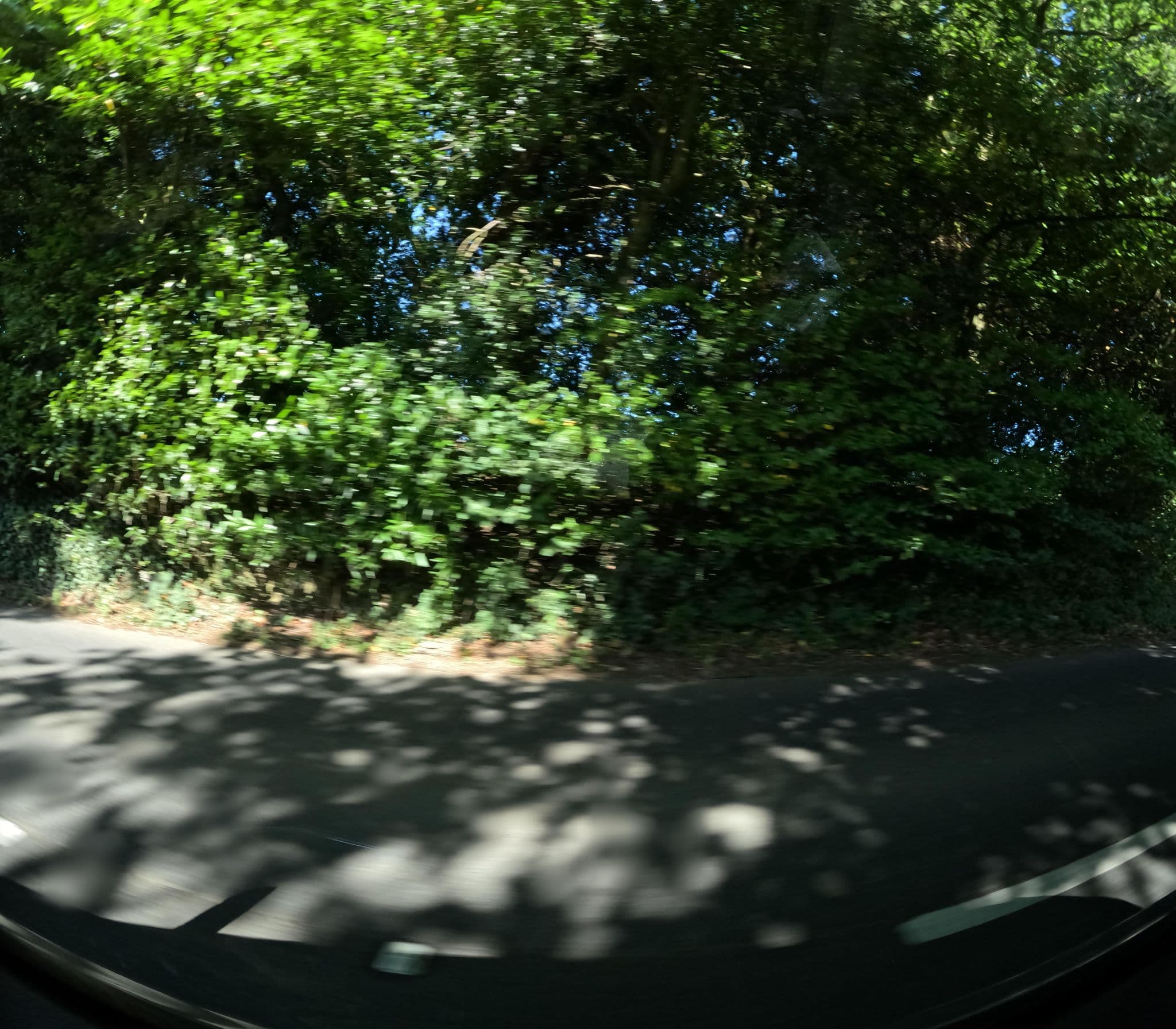 Street view near Beara Lodge Glamping, Hatherleigh — © hobgoblin (CC BY-SA · Mapillary)