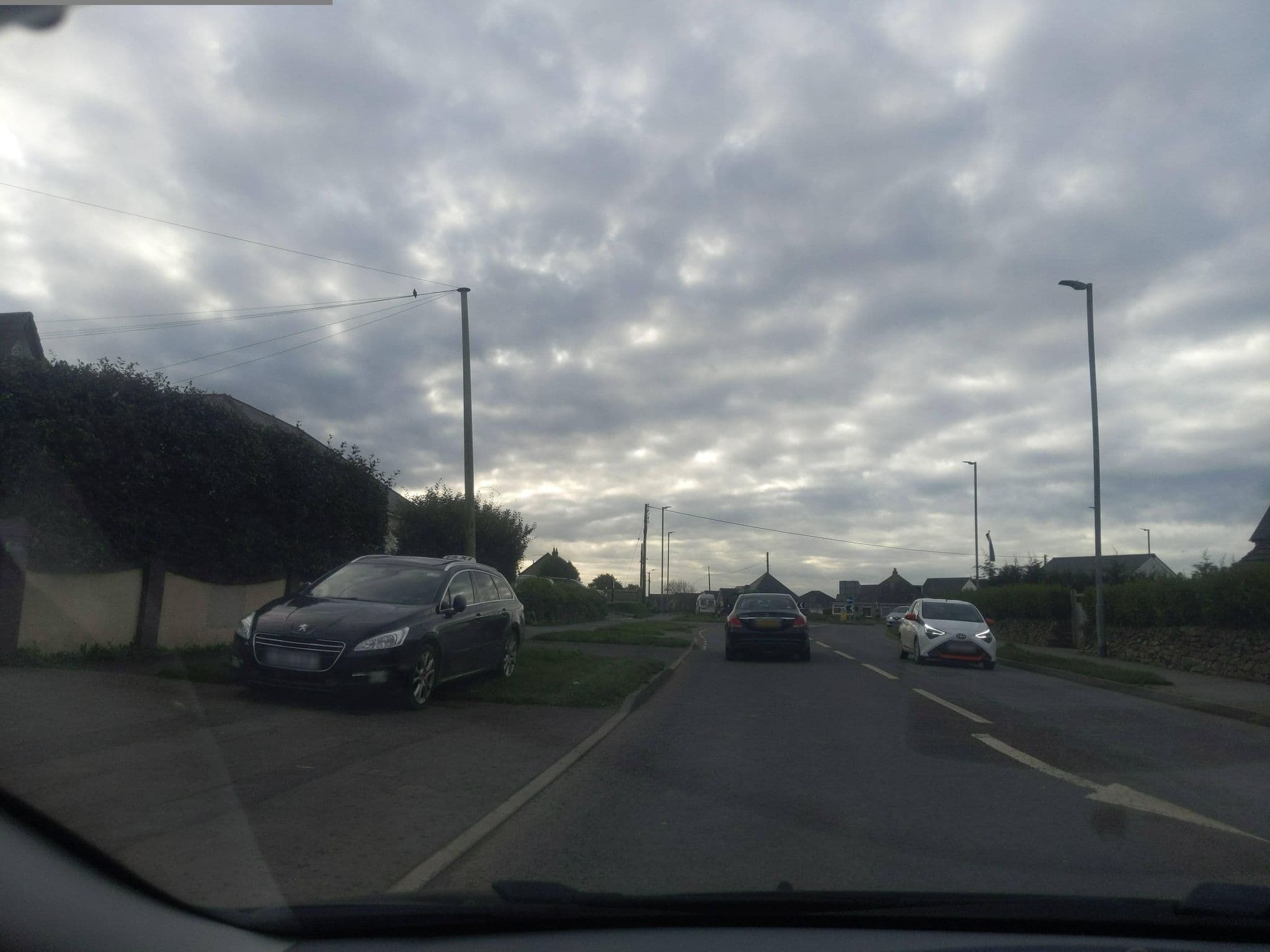 Street view near one4two, Bude — © WaggyDog (CC BY-SA · Mapillary)