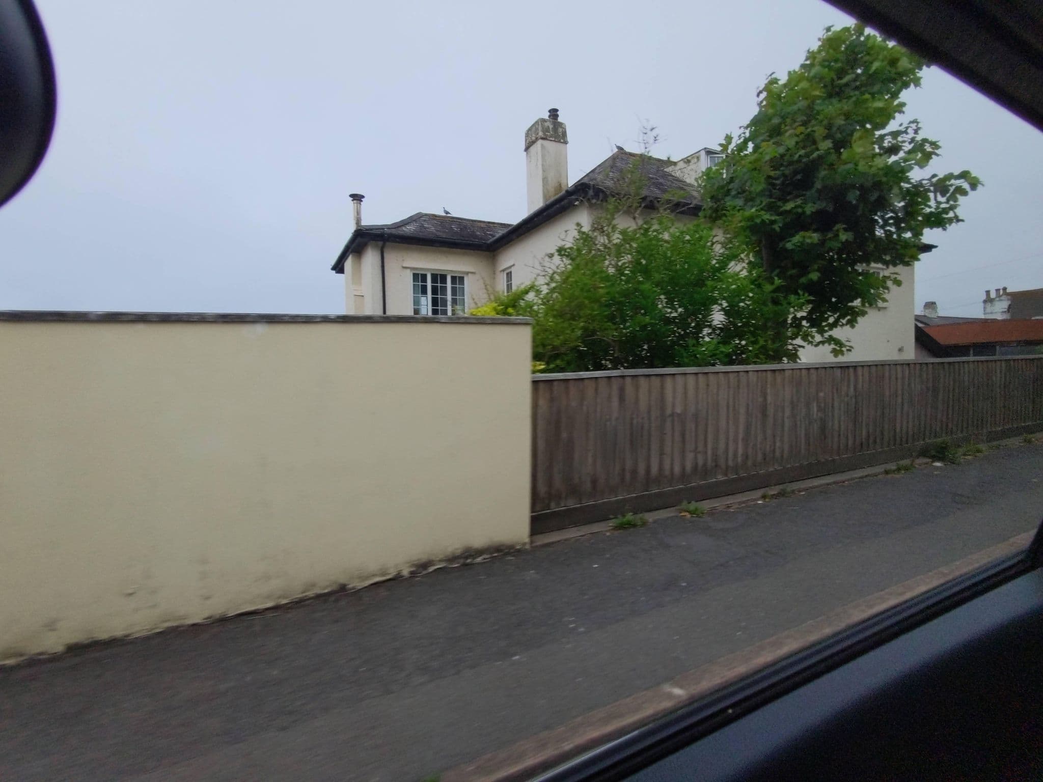 Street view near Brockenhurst Bed & Breakfast, Northam — © WaggyDog (CC BY-SA · Mapillary)