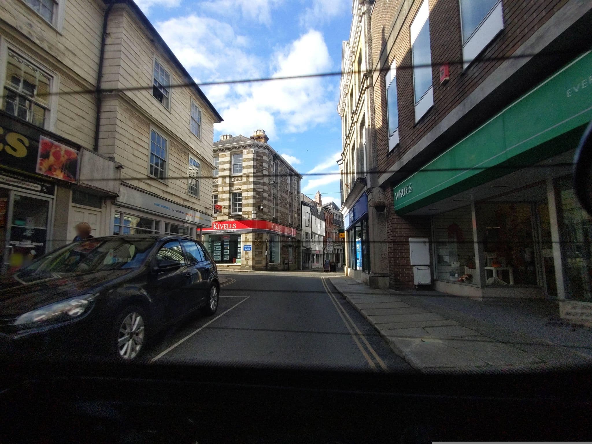 Street view near Hidden Valley Discovery Park, Launceston — © WaggyDog (CC BY-SA · Mapillary)