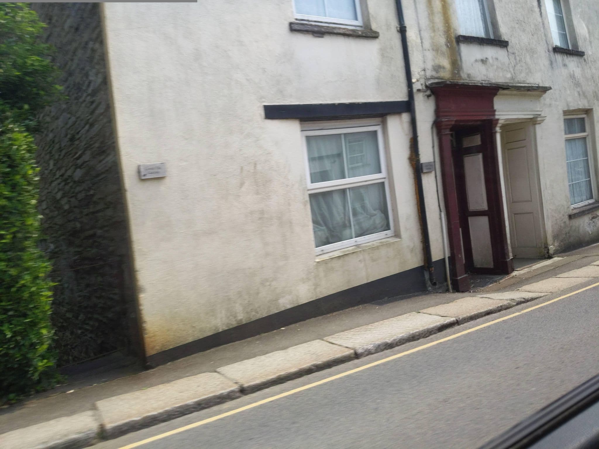Street view near Cornish Quay Holidays, Liskeard — © WaggyDog (CC BY-SA · Mapillary)