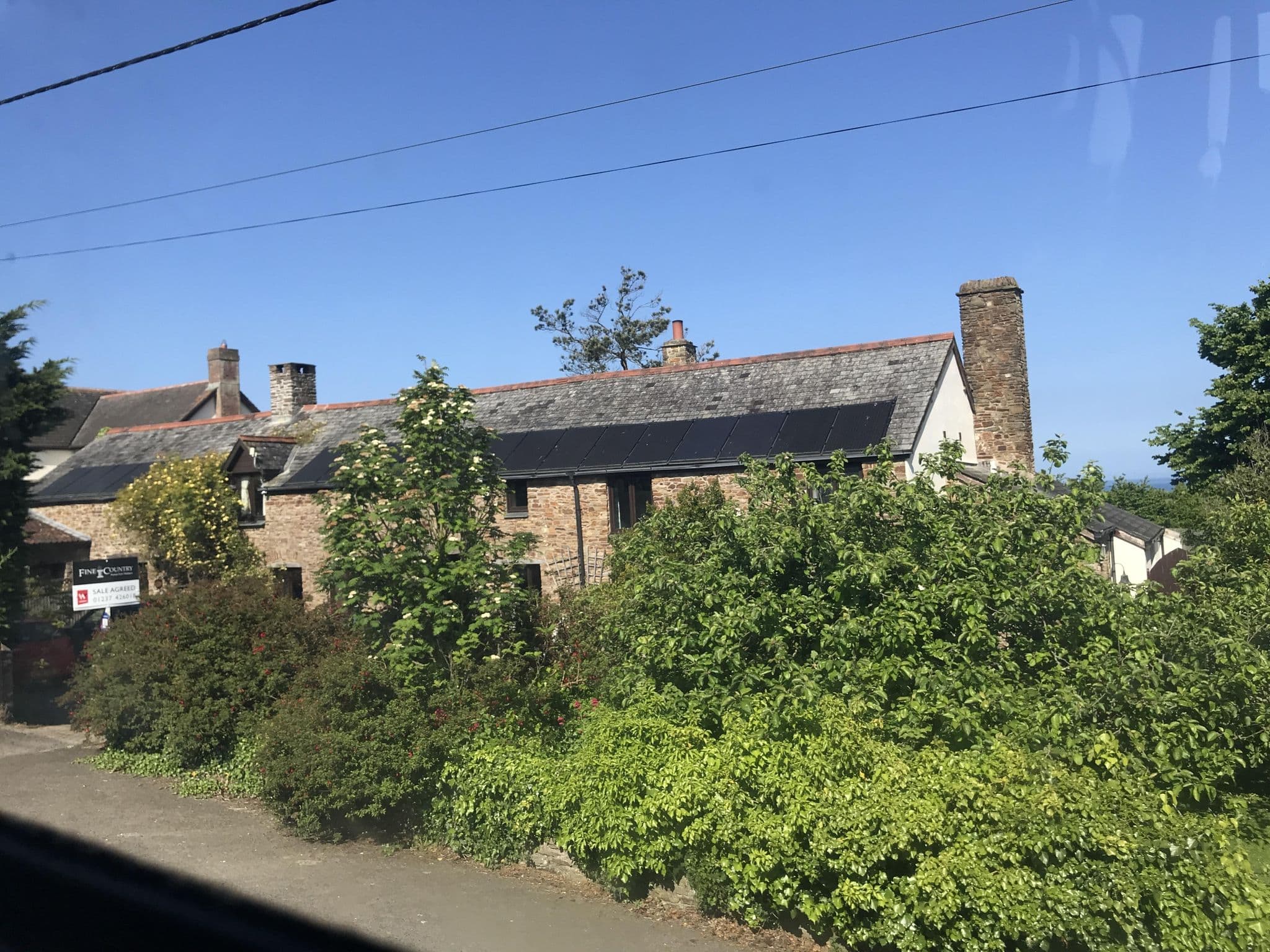 Street view near Southclay Holidays, Bideford — © miguel_andrade (CC BY-SA · Mapillary)