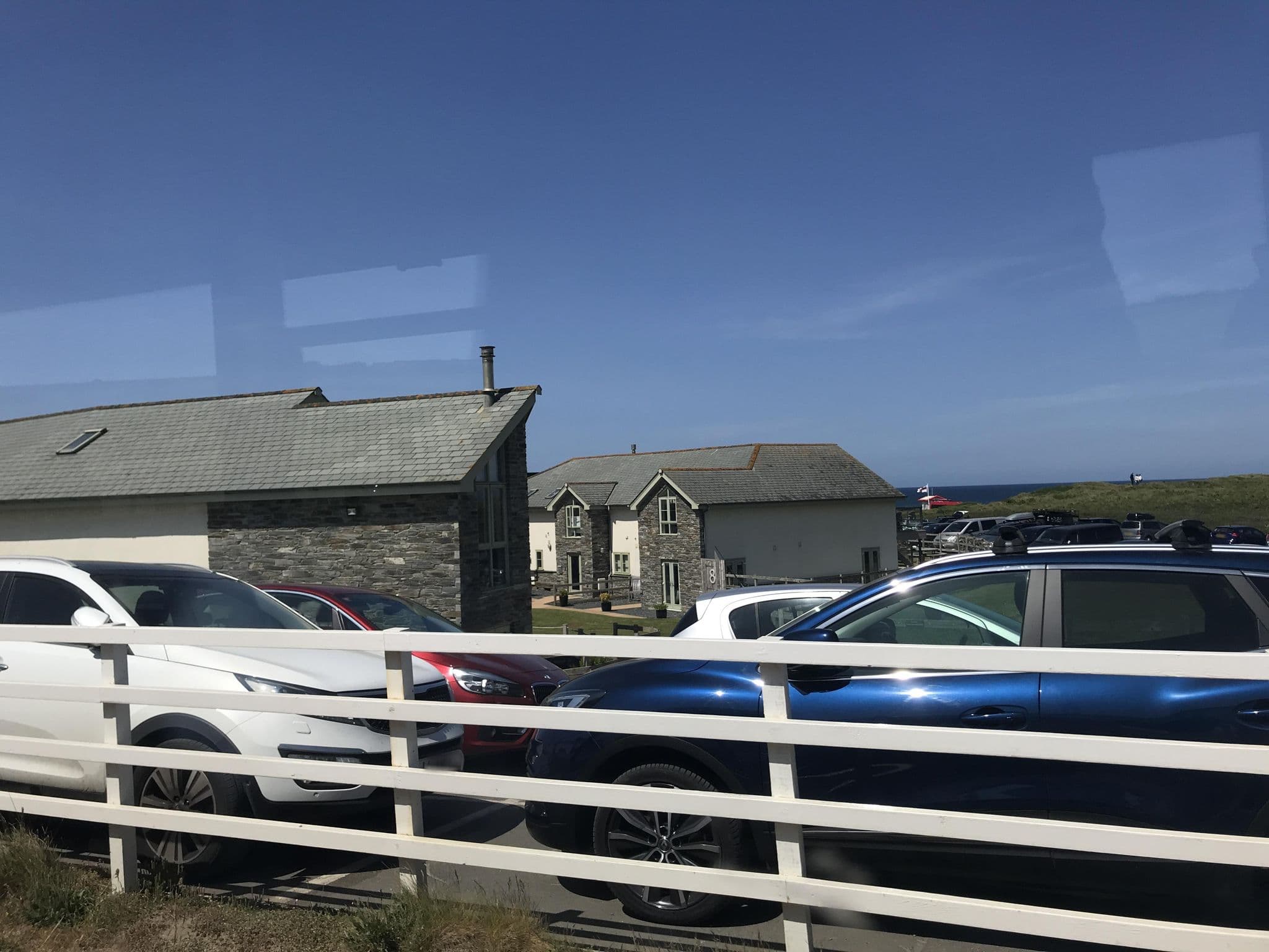 Street view near Atlantic View Bungalows, Bude — © miguel_andrade (CC BY-SA · Mapillary)