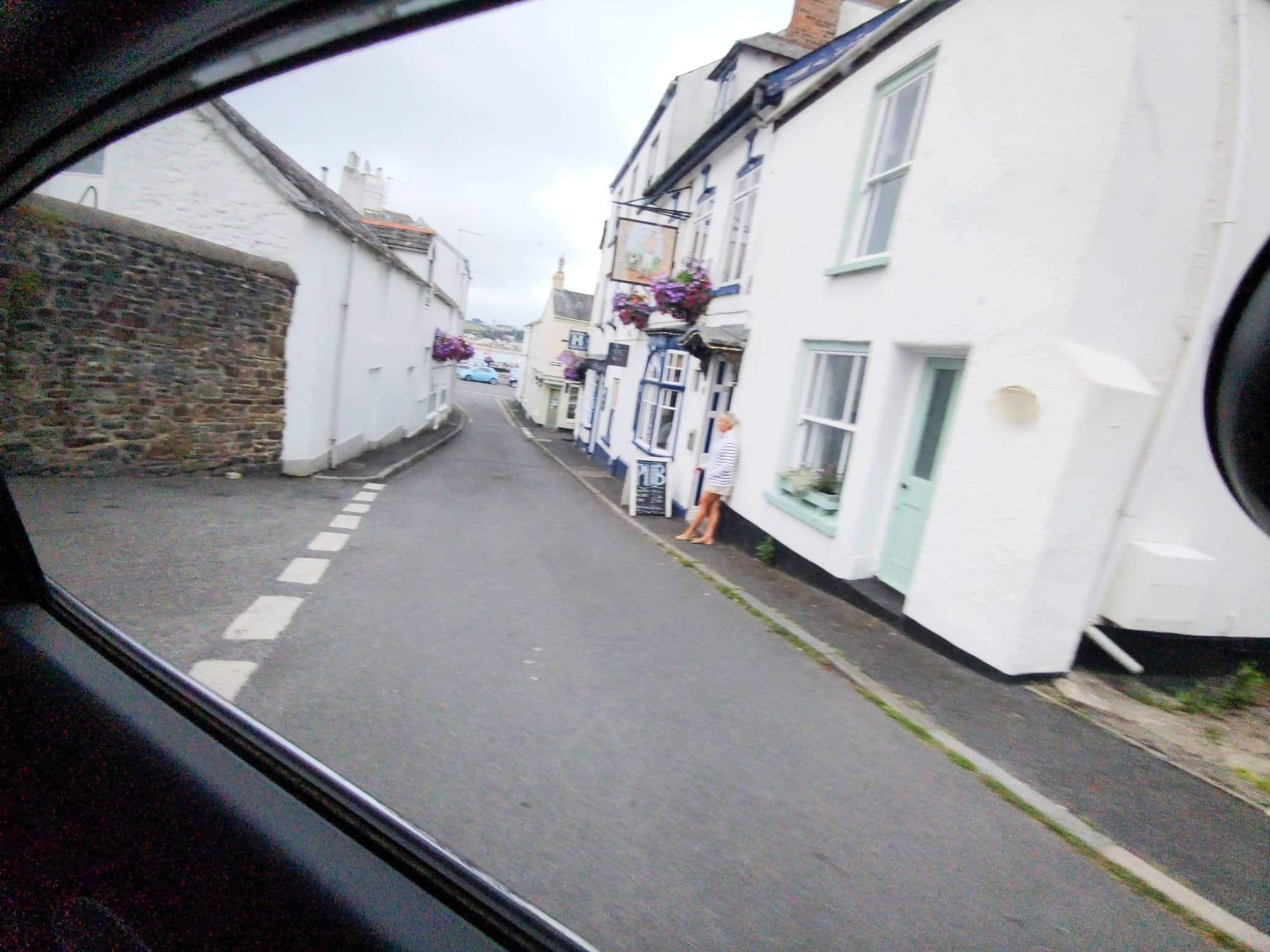 Street view near Appledore Factory, Appledore — © WaggyDog (CC BY-SA · Mapillary)