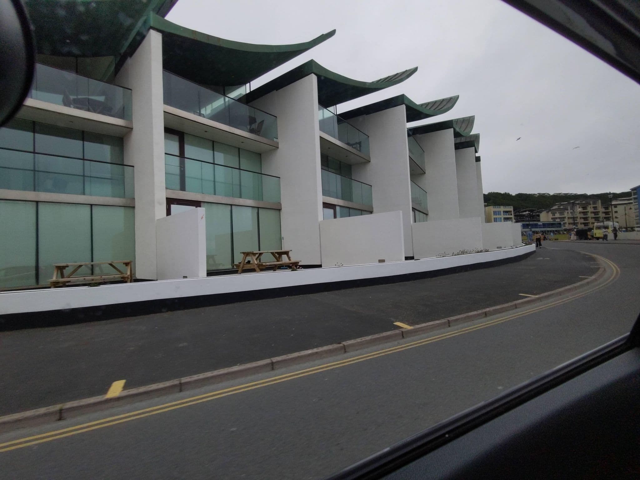 Street view near Seabreak Holiday Apartment, Northam — © WaggyDog (CC BY-SA · Mapillary)