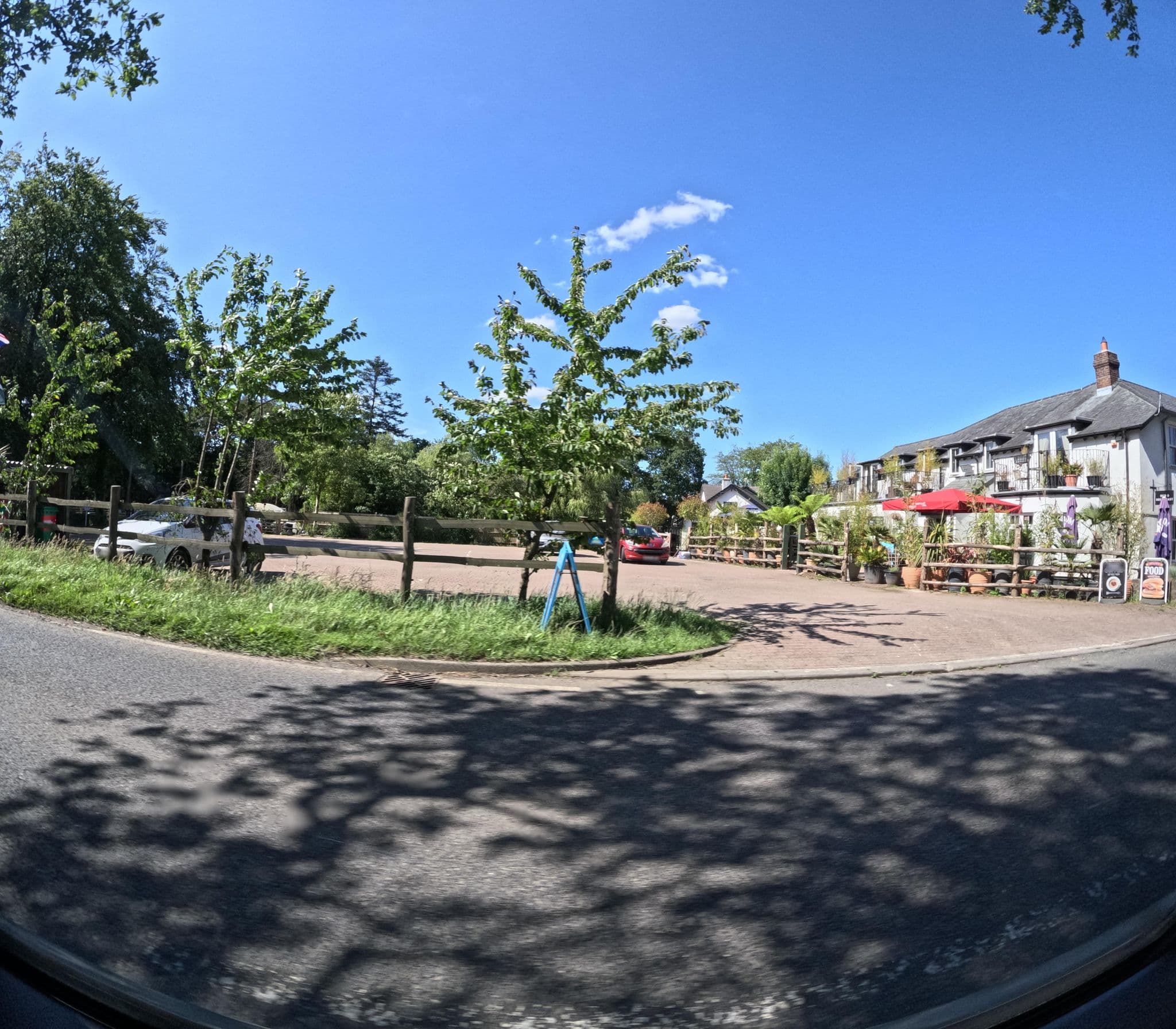Street view near The Bickford Arms, Holsworthy — © hobgoblin (CC BY-SA · Mapillary)