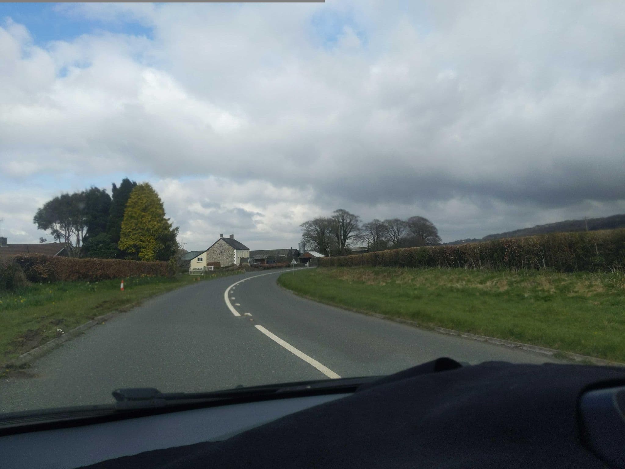 Street view near Betteycottles, Okehampton — © WaggyDog (CC BY-SA · Mapillary)