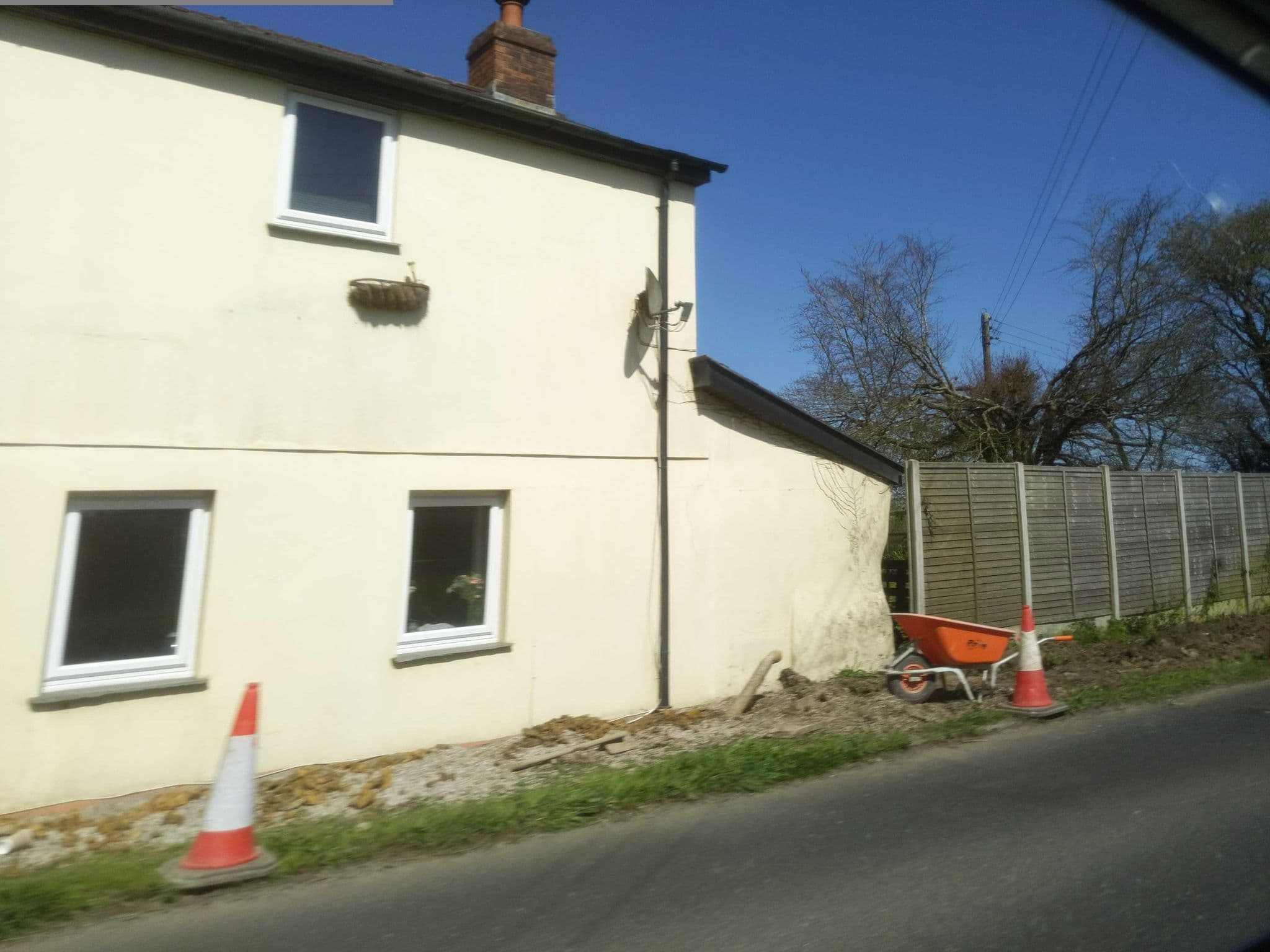 Street view near Barton Gate Farm Guesthouse, Holsworthy — © WaggyDog (CC BY-SA · Mapillary)