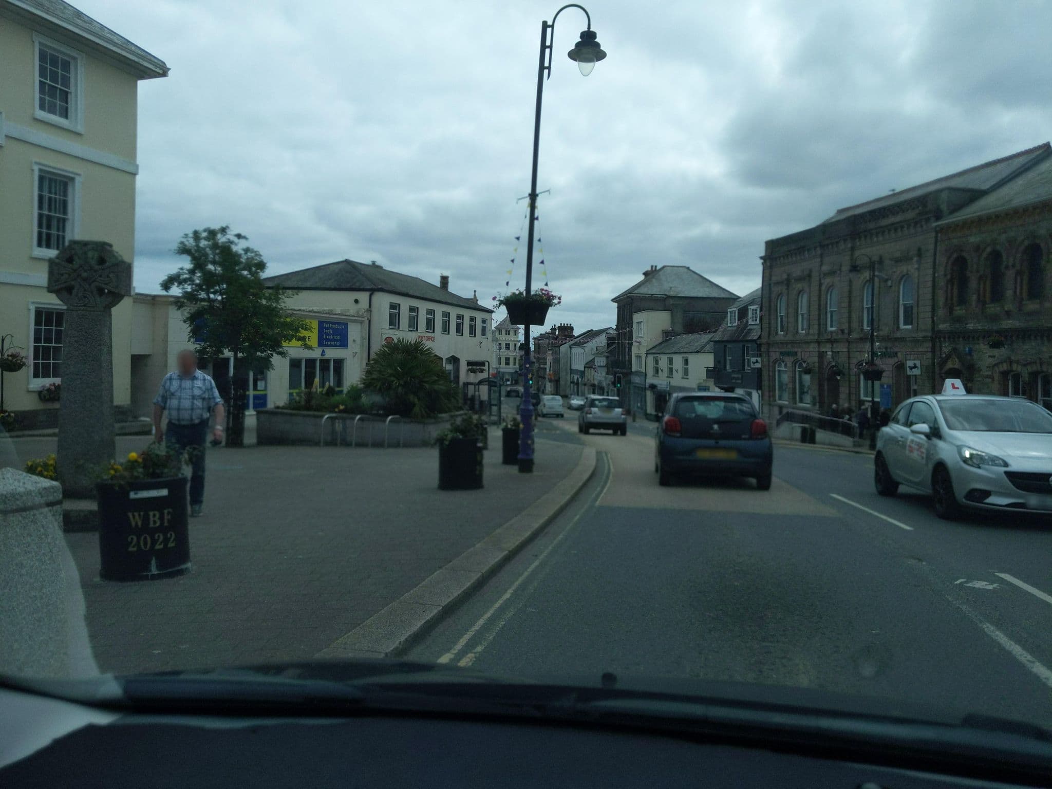 Street view near Coldrinnick Cottages, Liskeard — © WaggyDog (CC BY-SA · Mapillary)