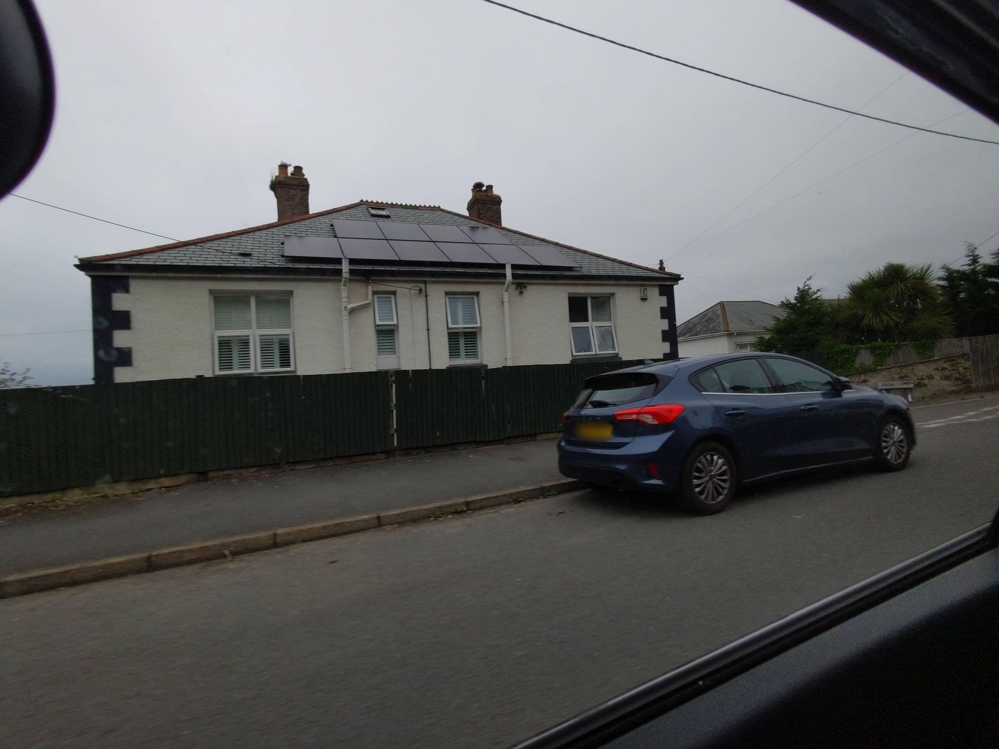 Street view near Mayfield House B&B, Northam — © WaggyDog (CC BY-SA · Mapillary)