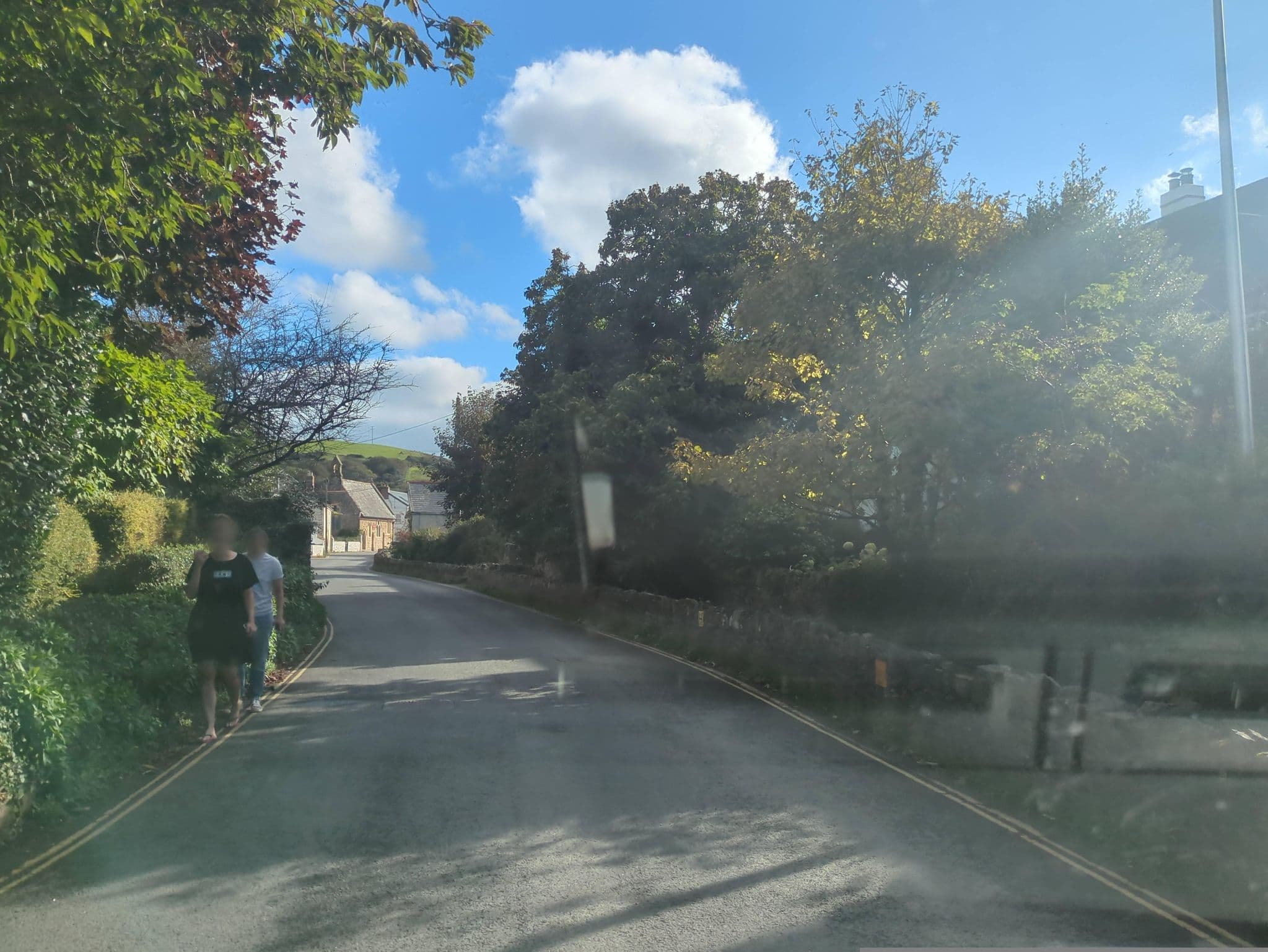 Street view near Manor Cottage, Braunton — © swinetown (CC BY-SA · Mapillary)
