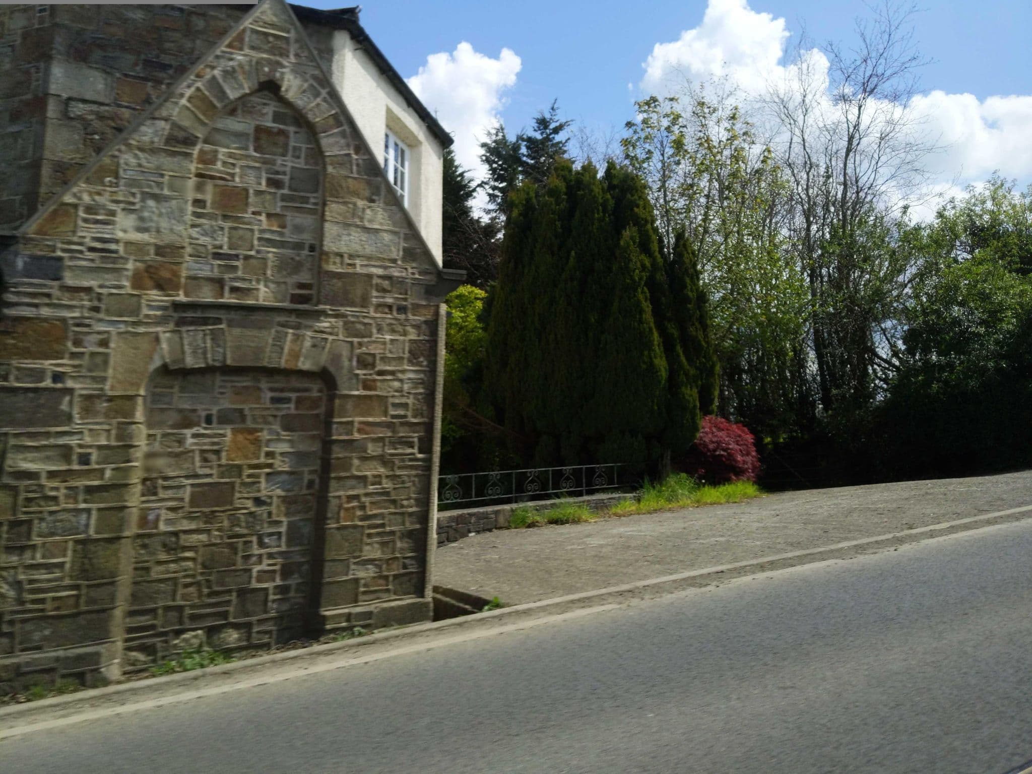 Street view near E J Broad, Launceston — © WaggyDog (CC BY-SA · Mapillary)