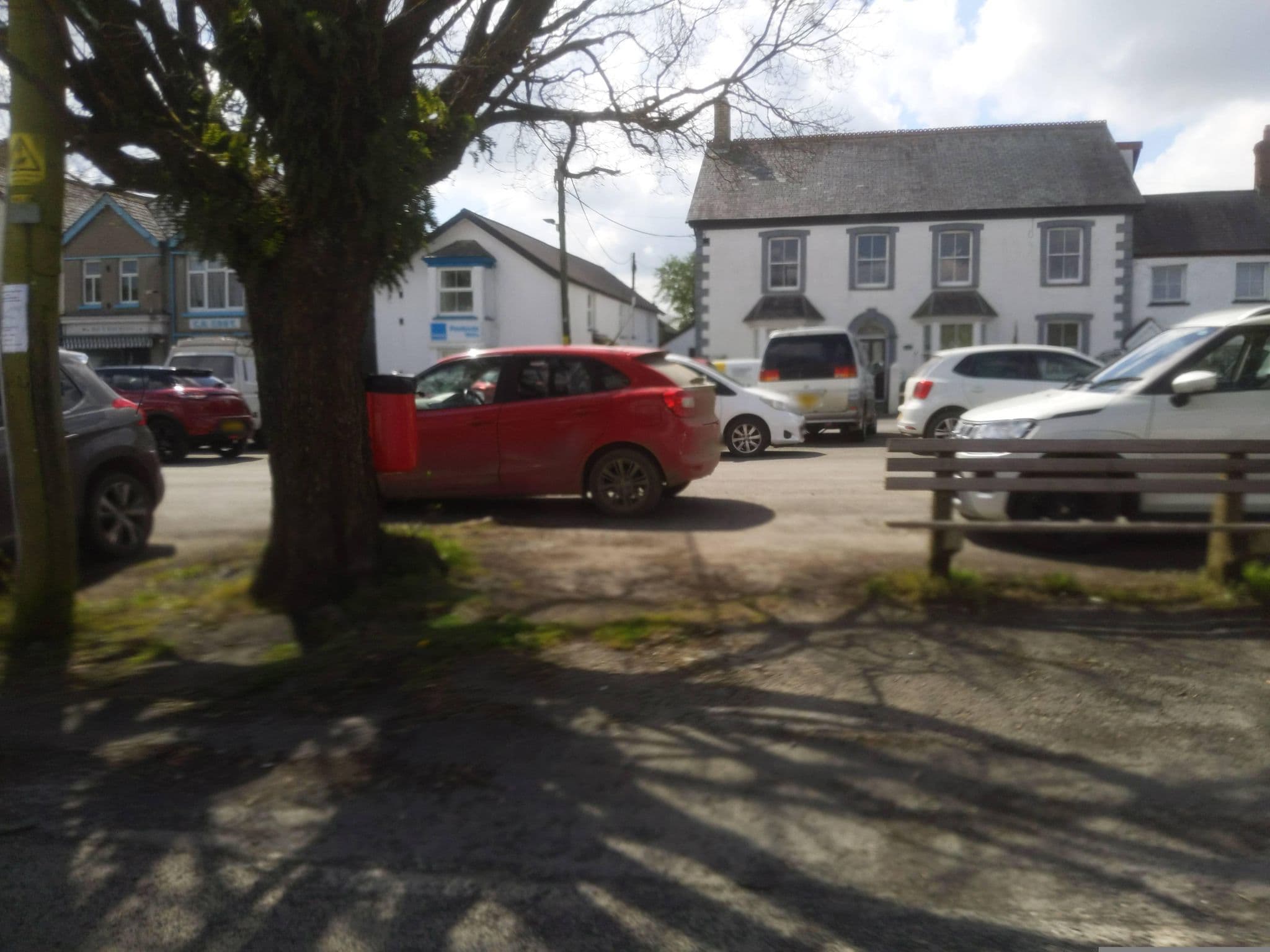 Street view near Lew Barn - B&B, Holsworthy — © WaggyDog (CC BY-SA · Mapillary)
