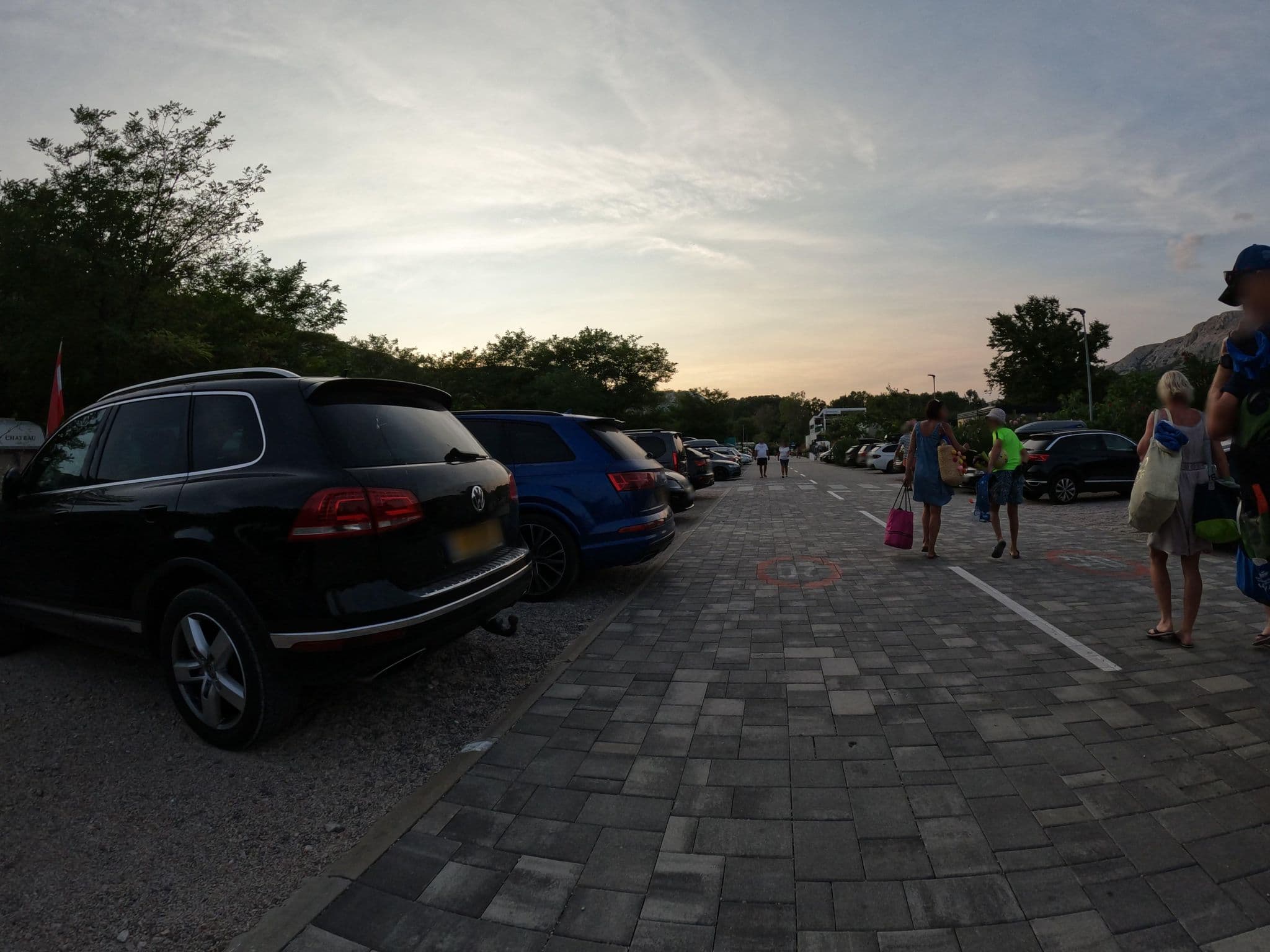 Street view near Baška Beach Camping Resort, Punat — © erias (CC BY-SA · Mapillary)