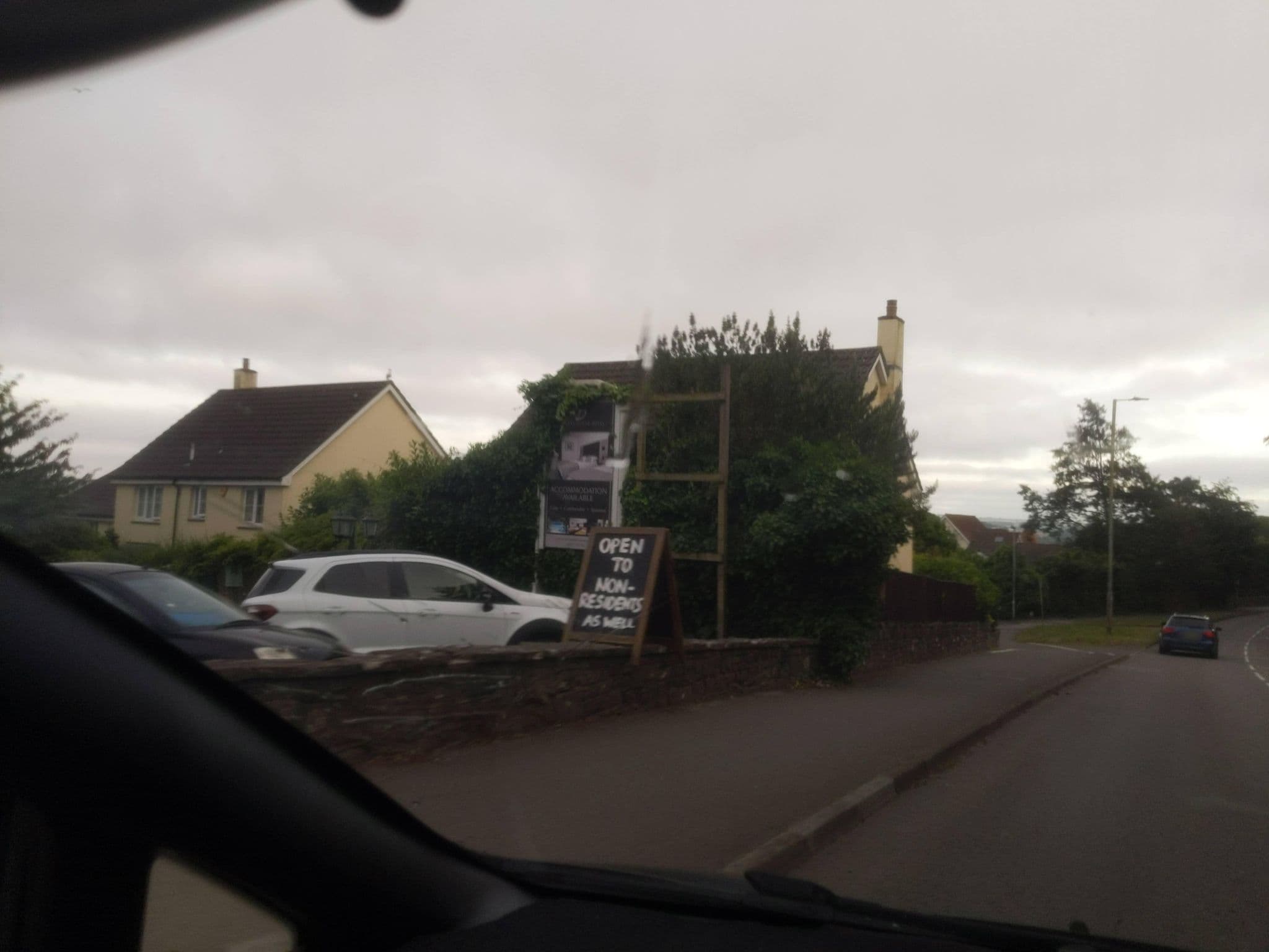 Street view near Room 147, Northam — © WaggyDog (CC BY-SA · Mapillary)