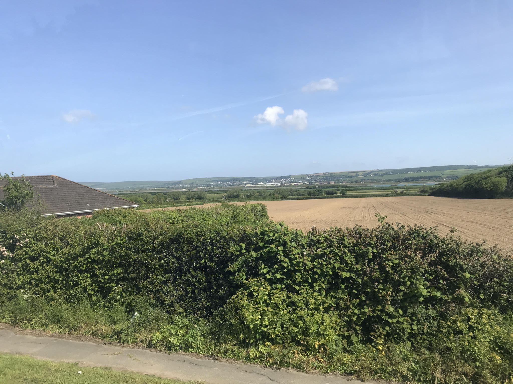 Street view near Alanstyne, Fremington — © miguel_andrade (CC BY-SA · Mapillary)