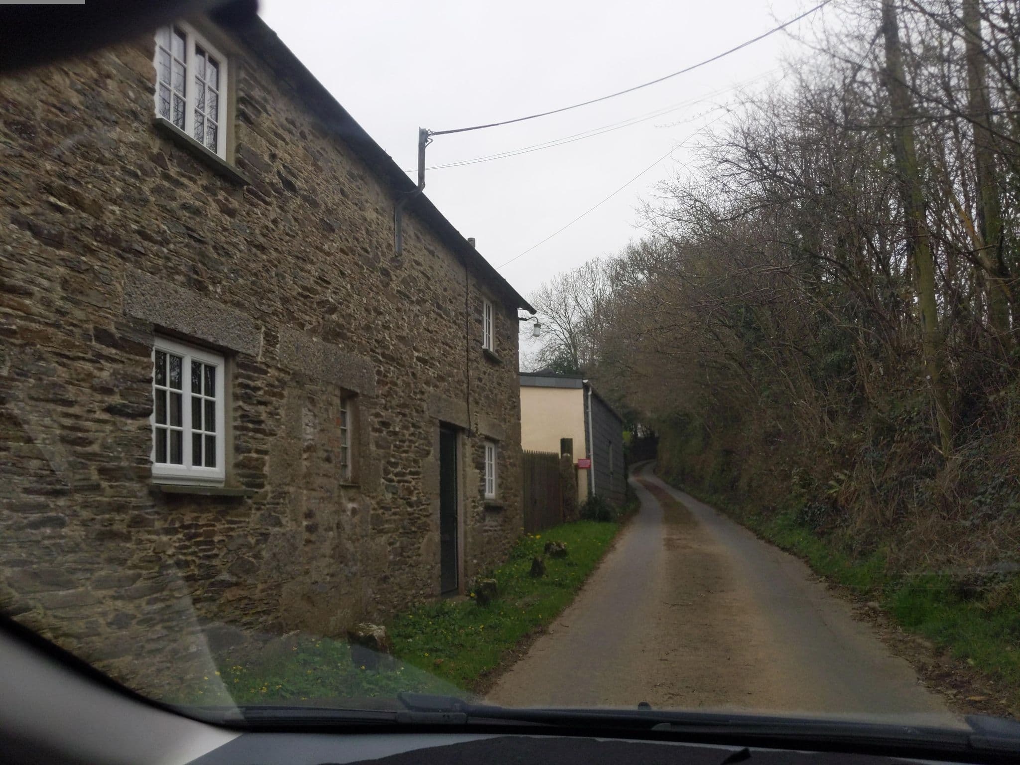 Street view near Unique holidays 4 u, Pensilva — © WaggyDog (CC BY-SA · Mapillary)