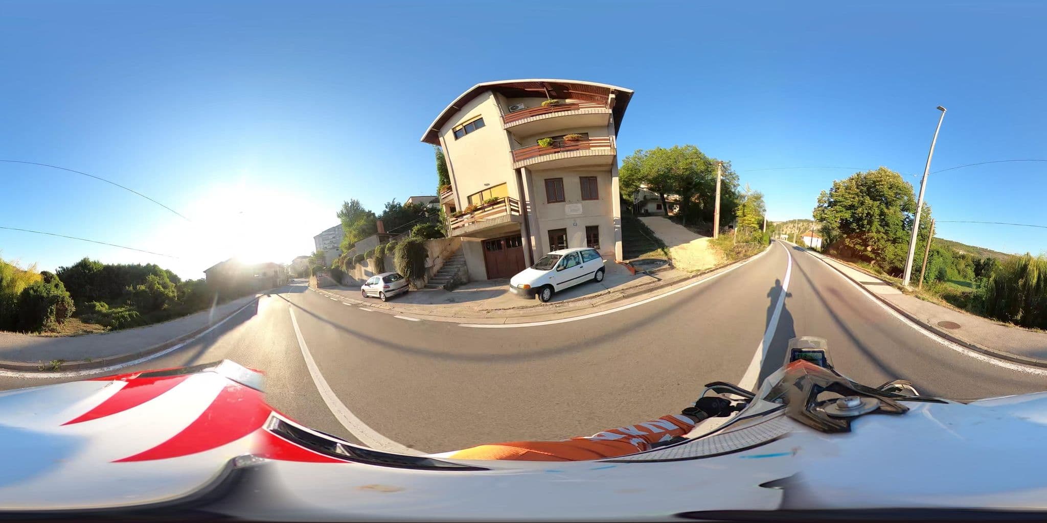 Street view near Nada Zunic, Knin — © untamed (CC BY-SA · Mapillary)